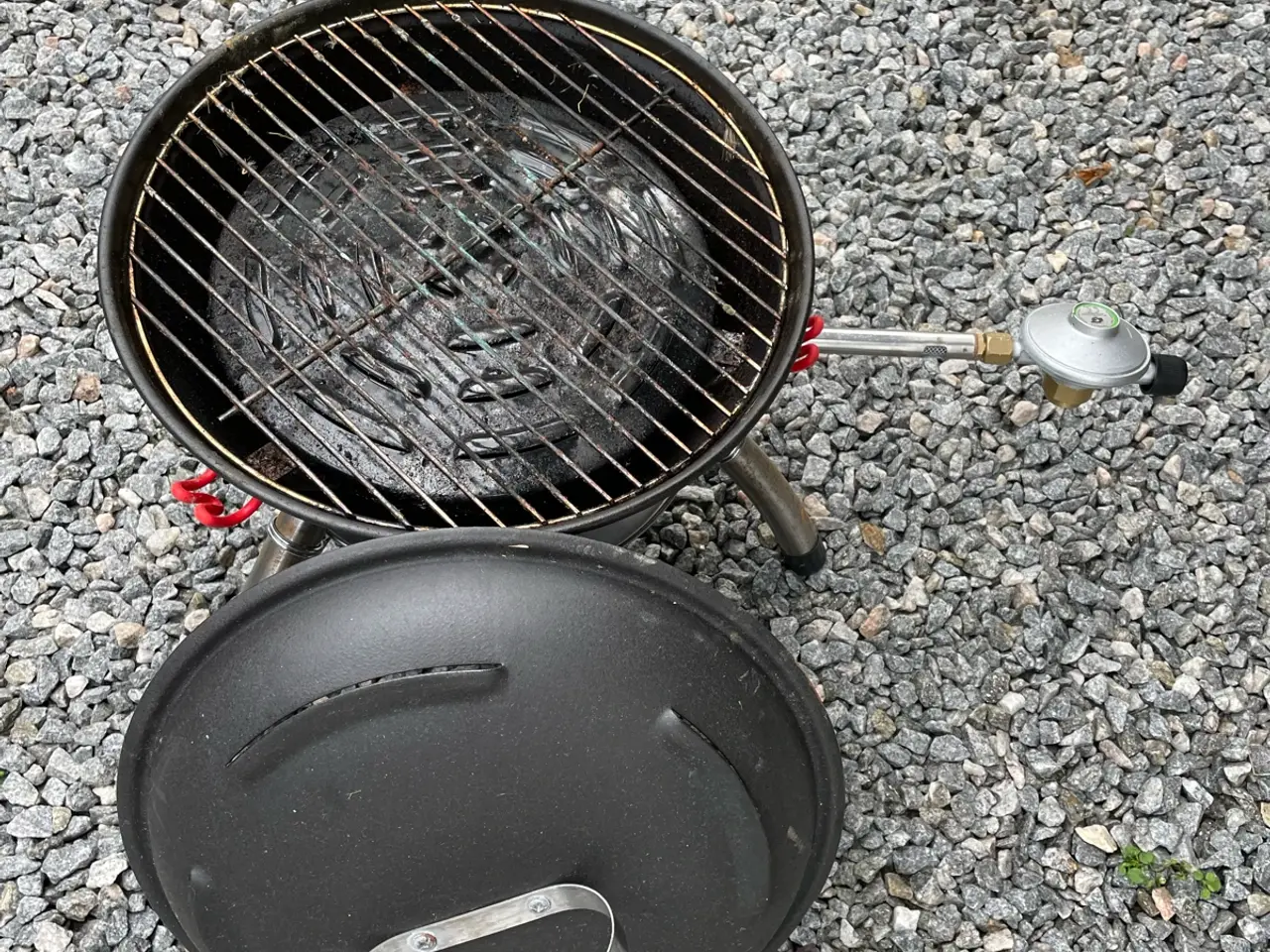 Billede 2 - Grill perfekt til camping