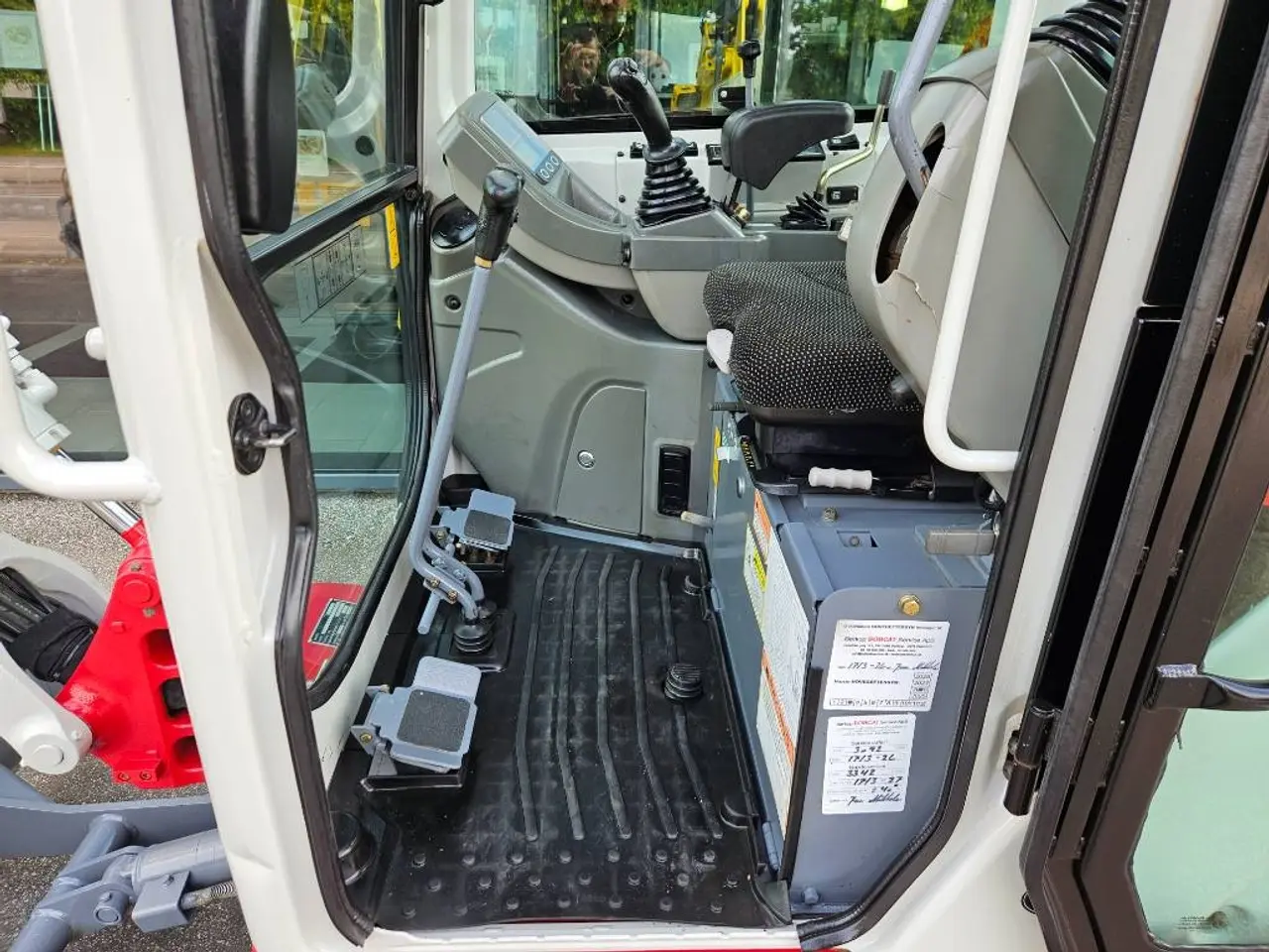 Billede 8 - Takeuchi TB 216