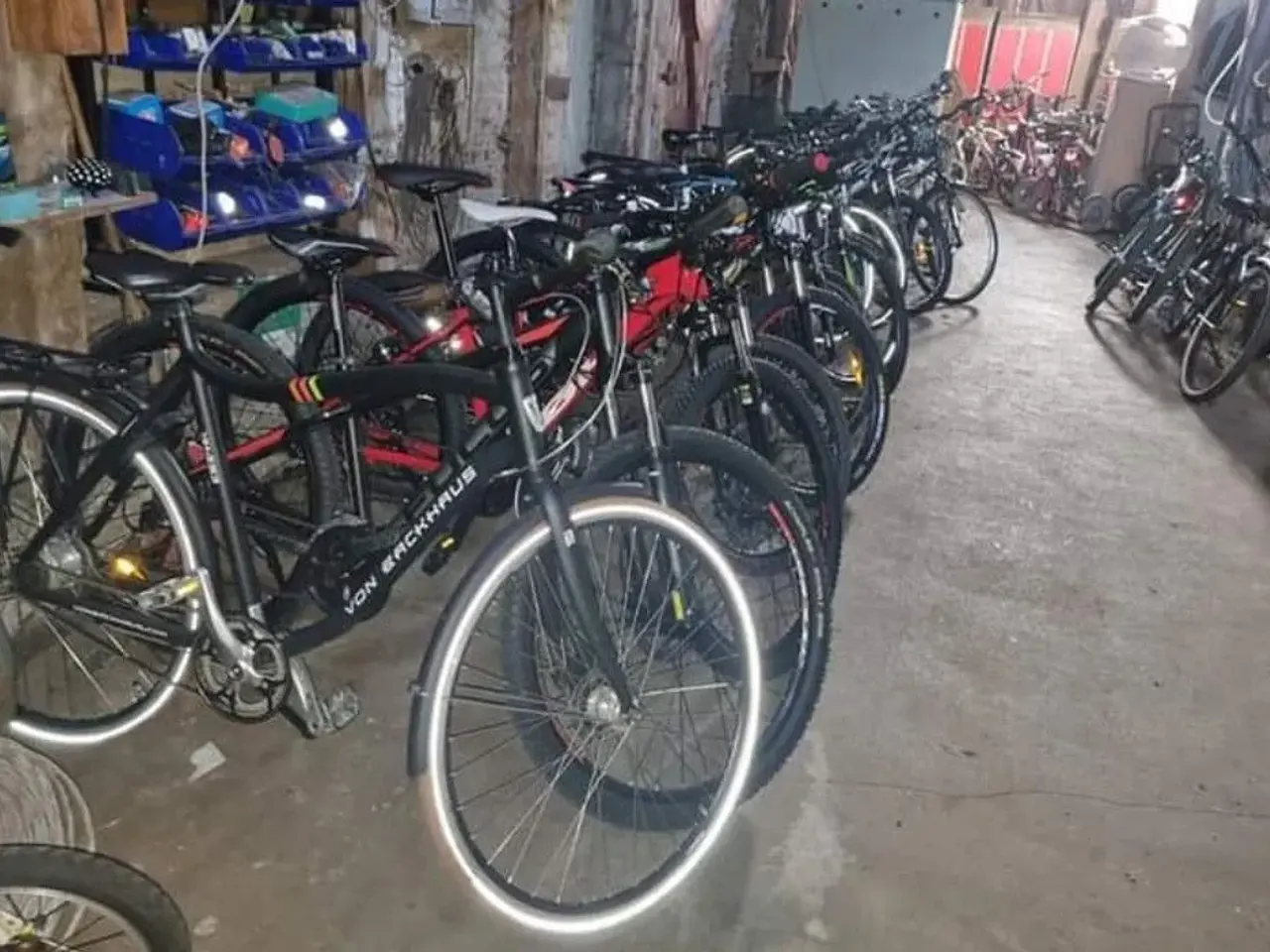 Billede 1 - forskellige cykler Forskellige PRISER