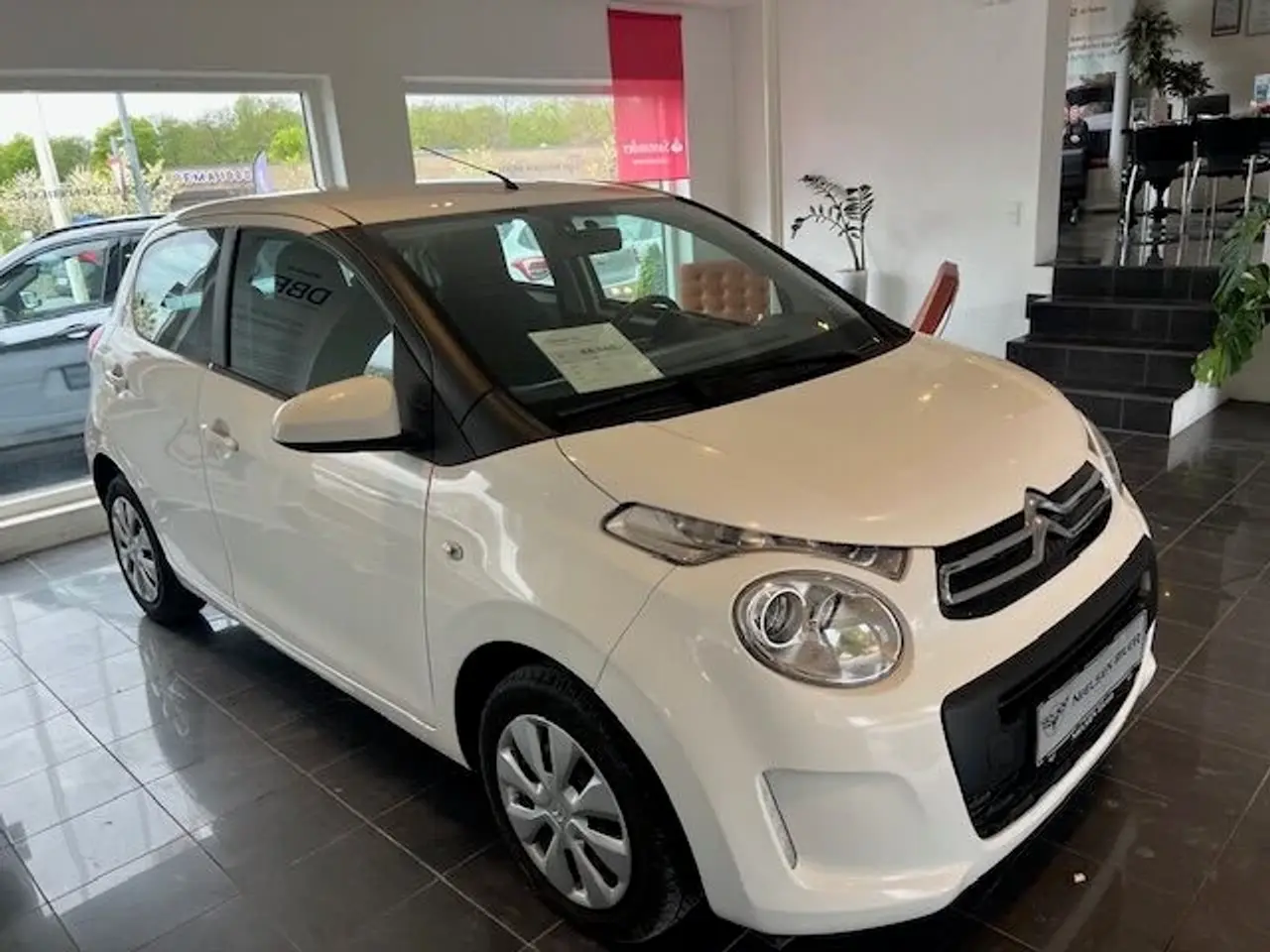 Billede 3 - Citroën C1 1,0 VTi Scoop start/stop 68HK 5d