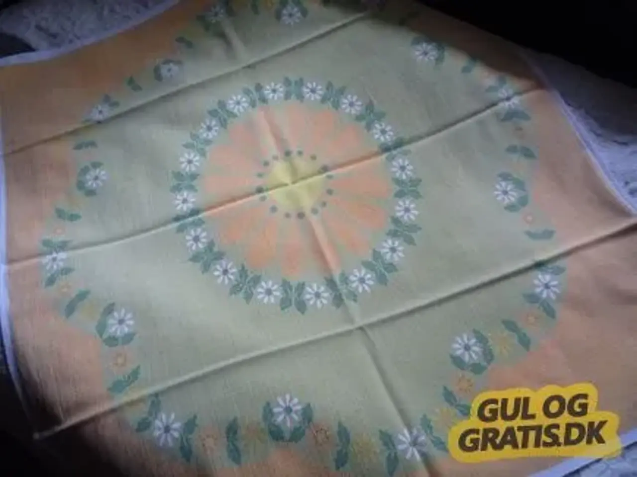 Billede 8 - 5 retro duge