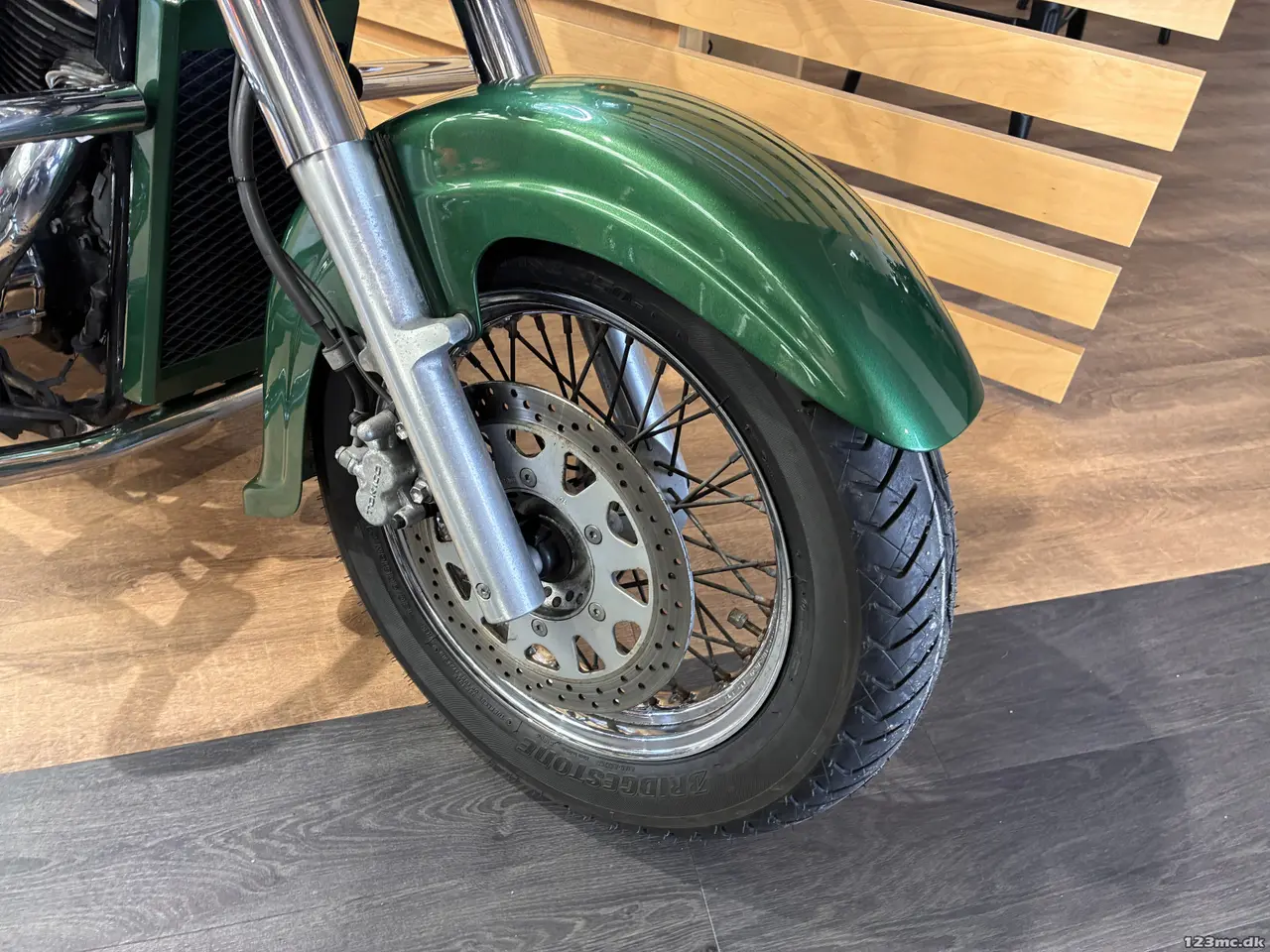 Billede 10 - Suzuki VL 800 Intruder