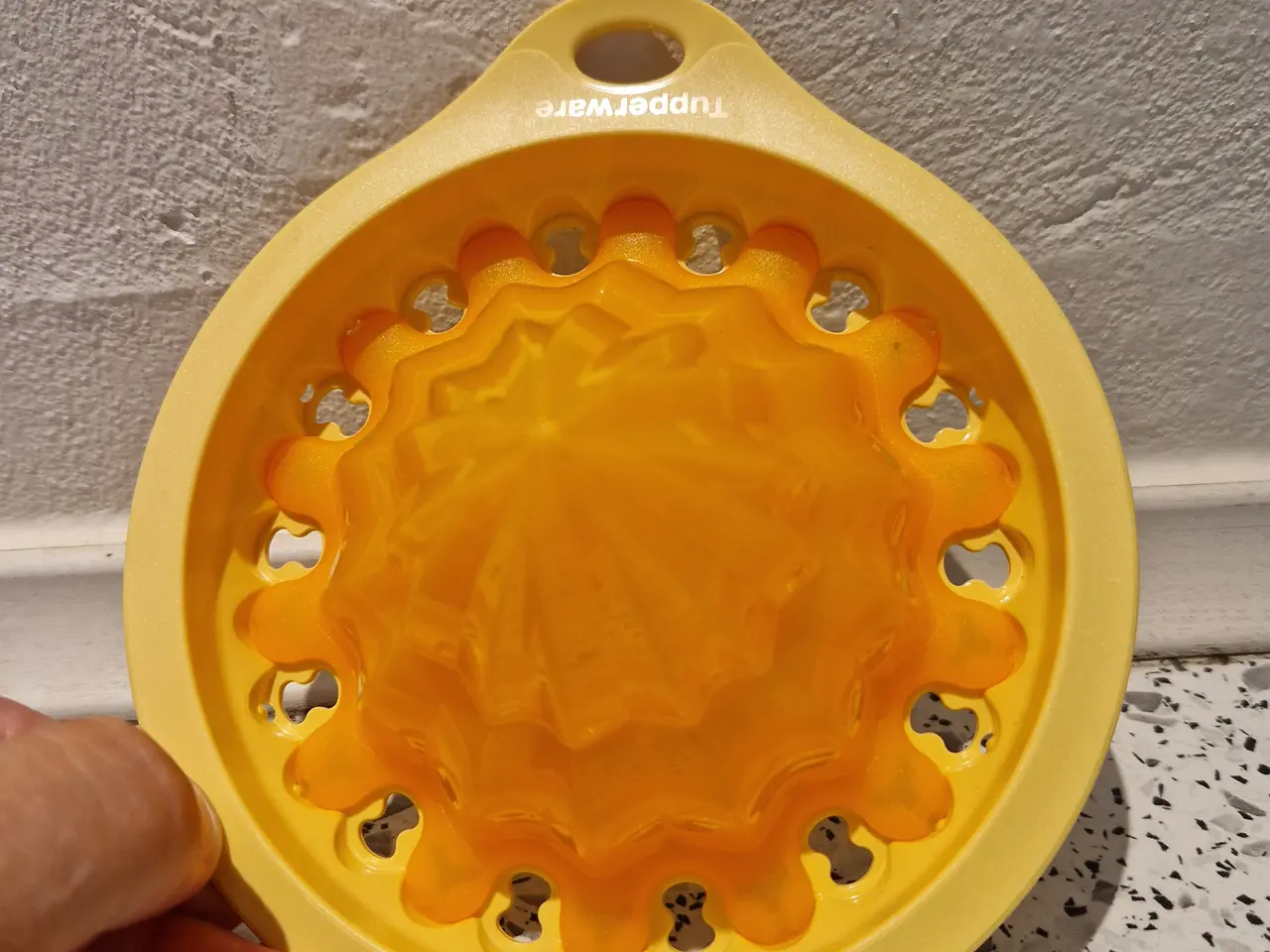 Billede 2 - Citruspresser fra Tupperware 