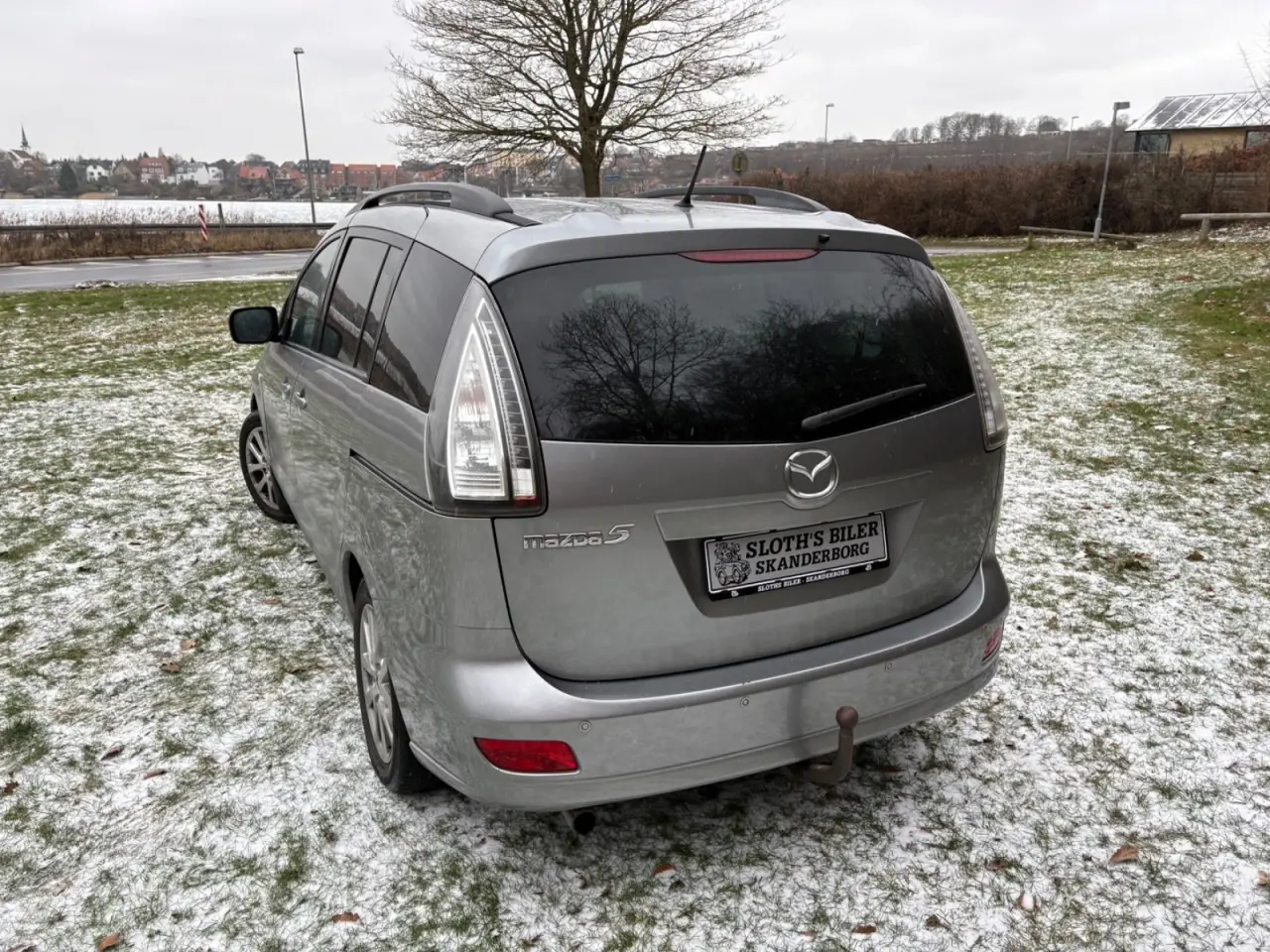 Billede 8 - Mazda 5 2,0 Innovation 7prs