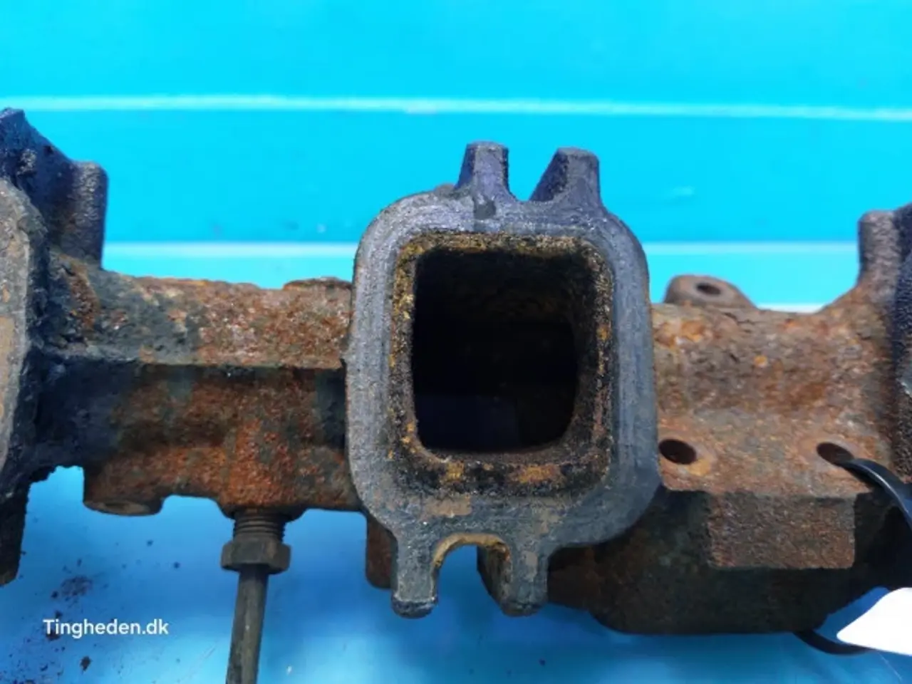 Billede 5 - JCB 531-70 Udstødningmanifold 320/06180 