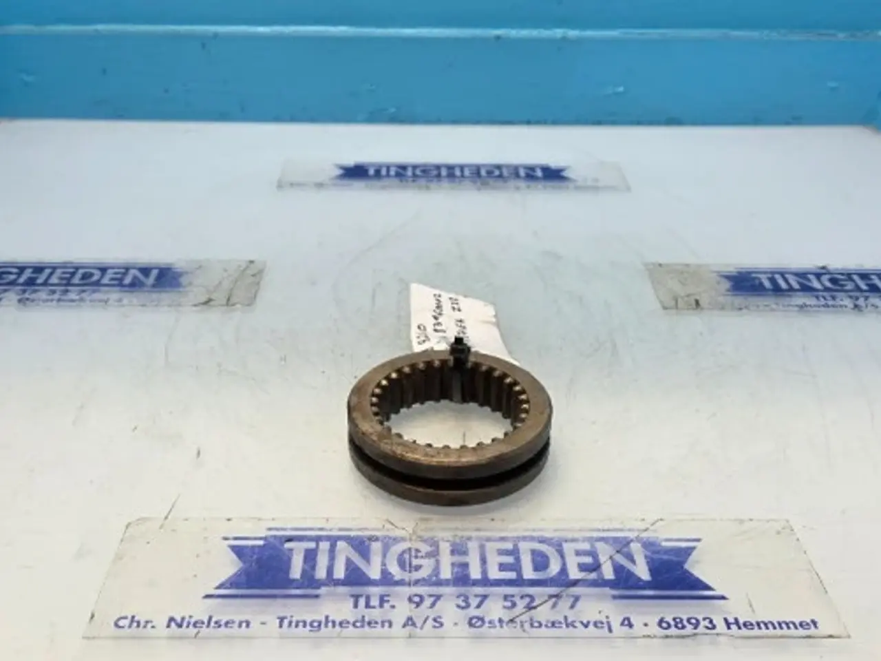 Billede 1 - Ford 8210 Tandhjul E6NN7N071EA