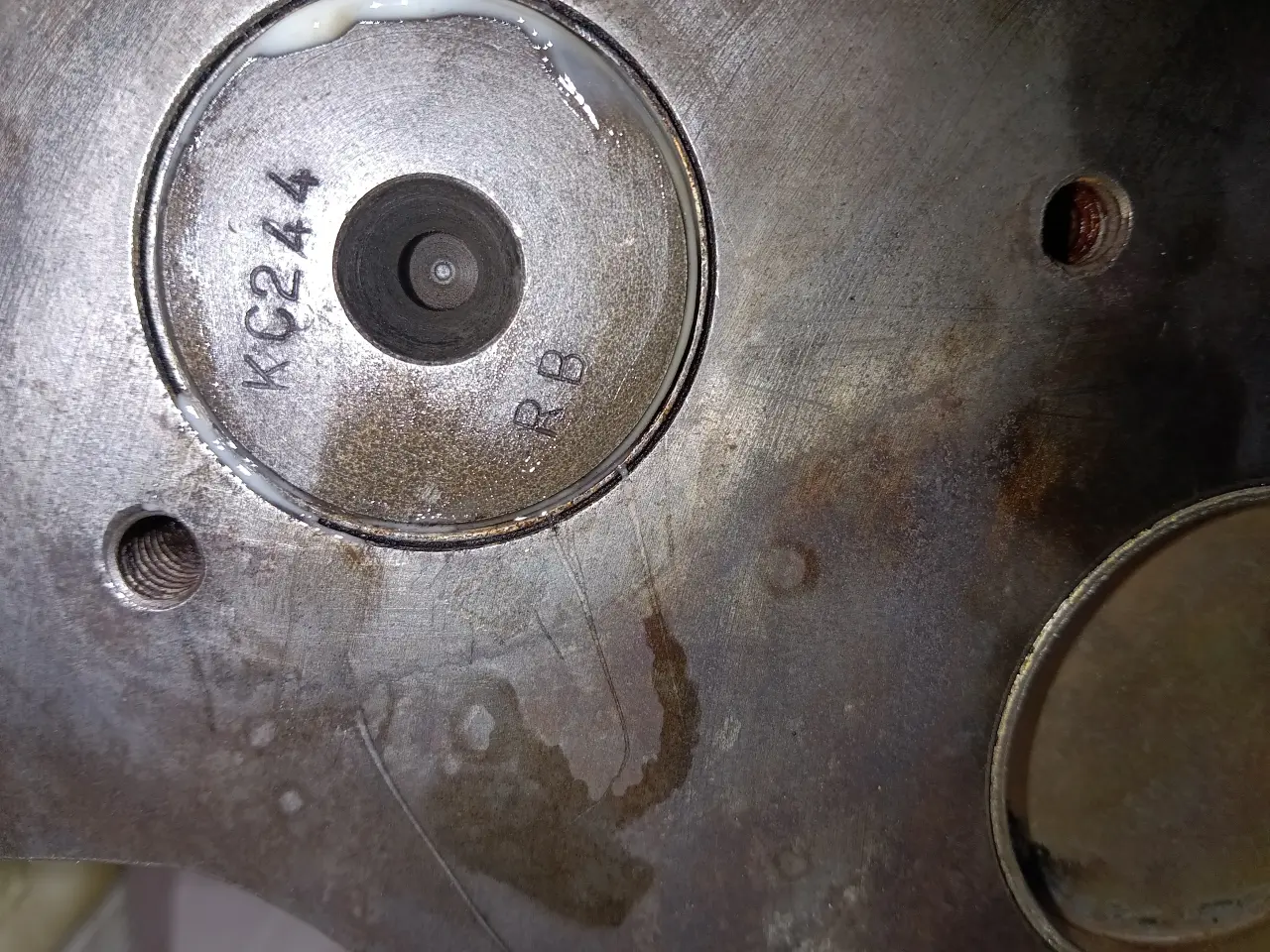 Billede 8 - Ford Kent Crossflow 1700 711M T15