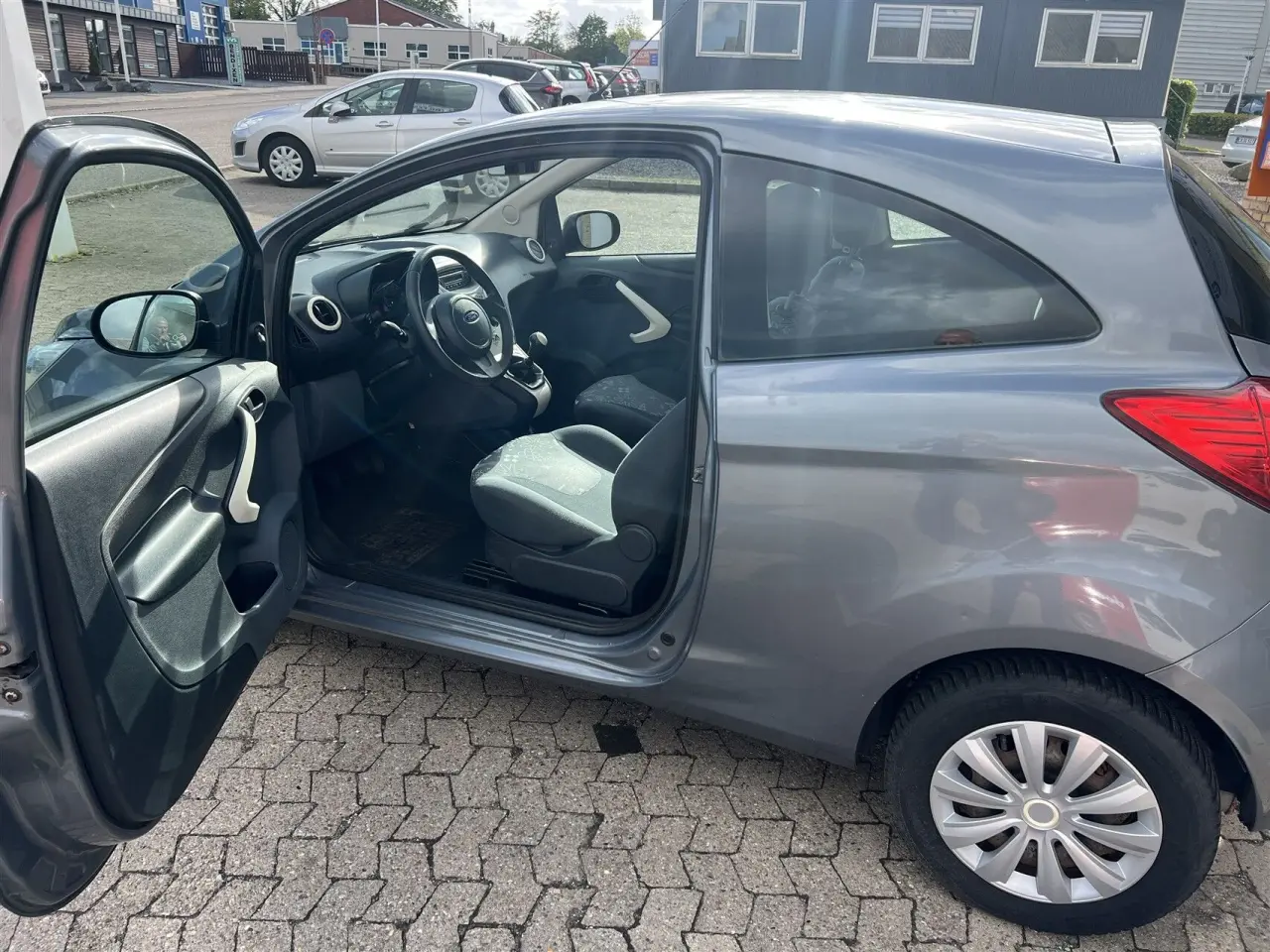 Billede 3 - Ford Ka 1,2 Trend+ 69HK 3d