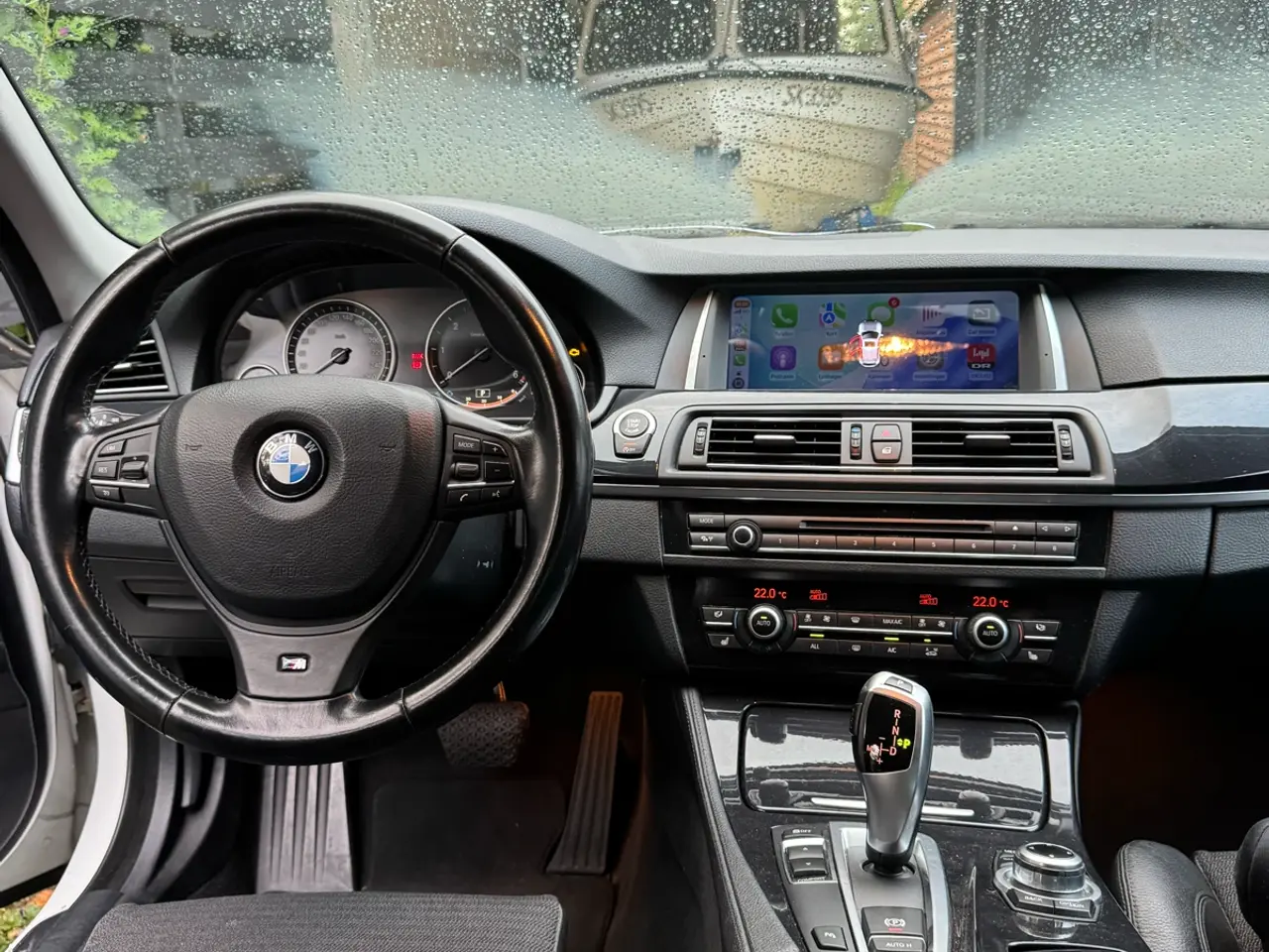 Billede 6 - BMW F11 520d Aut. 2012