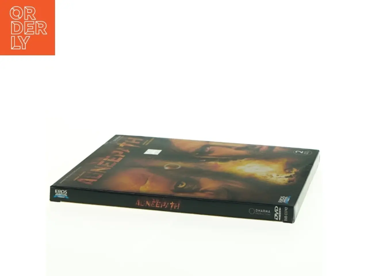 Billede 5 - Agnepath DVD