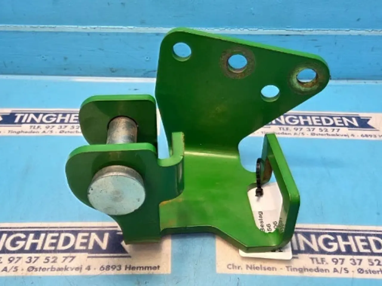 Billede 9 - John Deere 6R Træk Beslag L216956