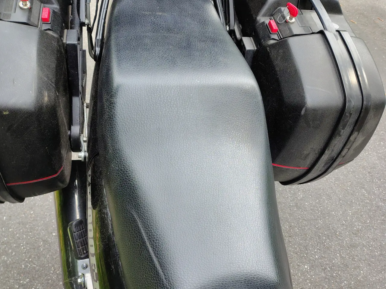 Billede 5 - Honda VF 1000