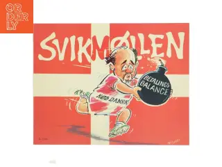 Svikmøllen af Ukendt (Bog)