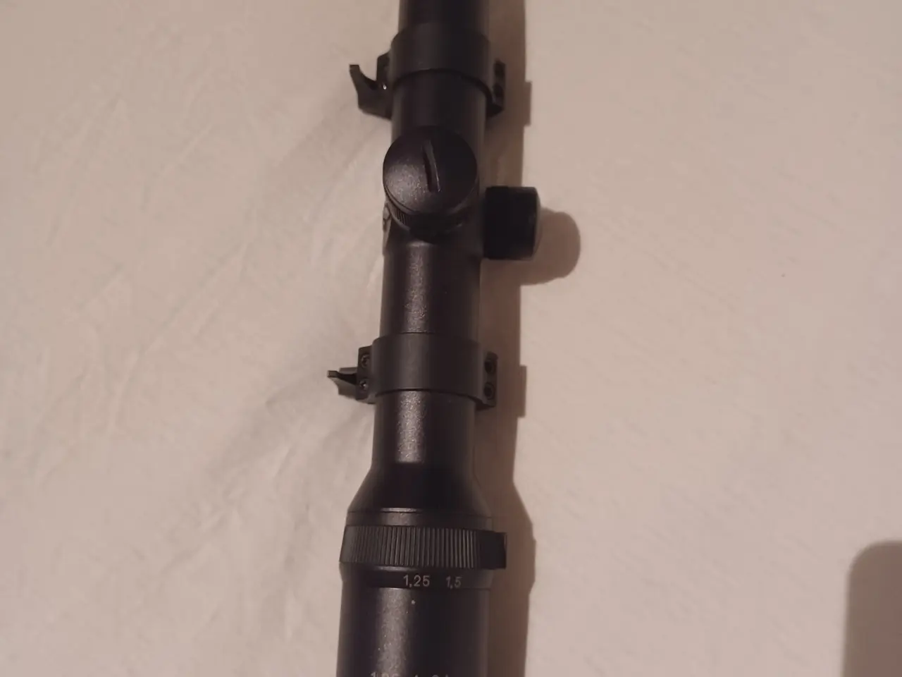 Billede 1 - Swarovski 1.25-4x24 med lys