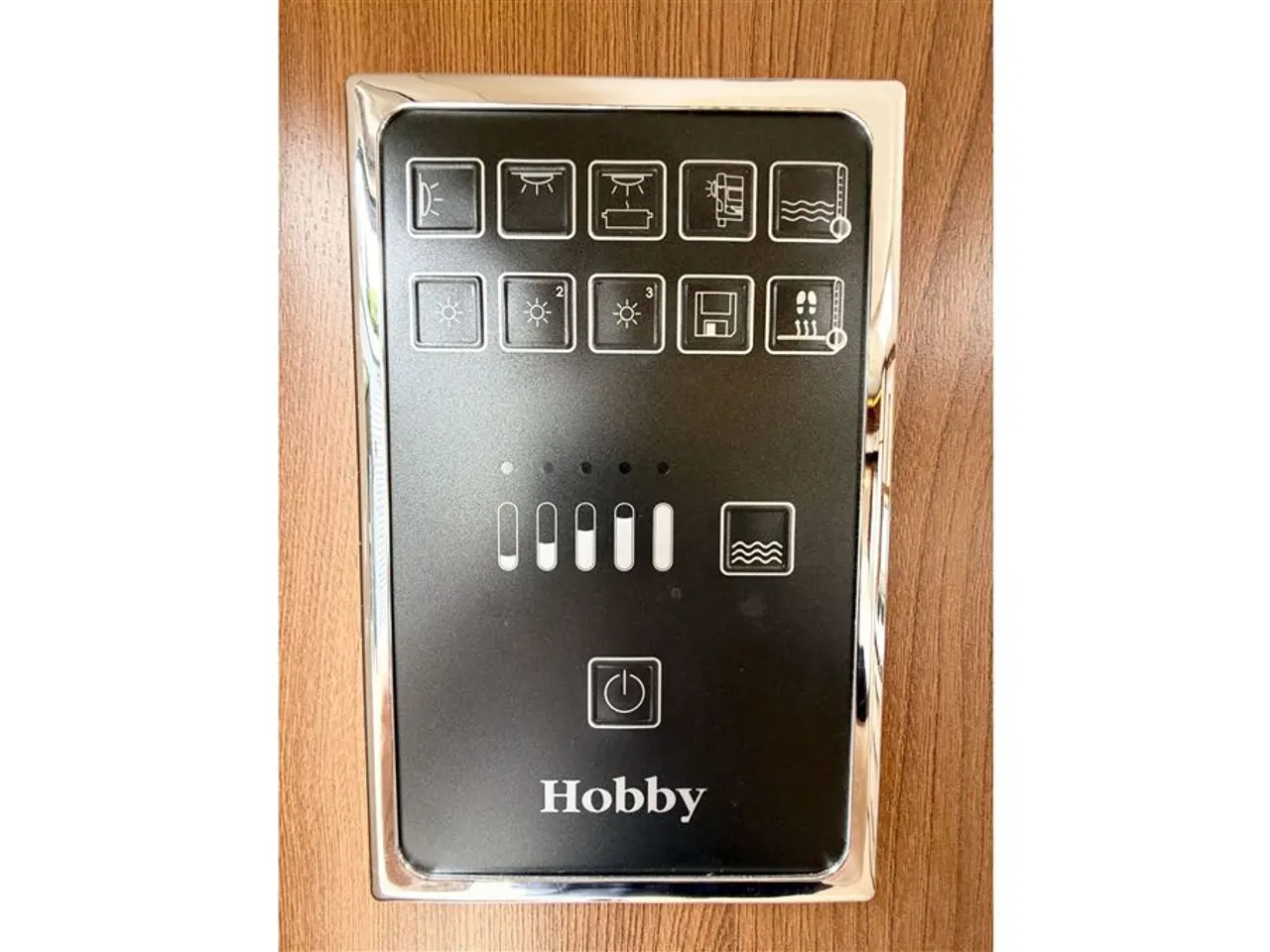 Billede 16 - 2015 - Hobby Excellent 495 UFe   Franskseng-Mover-Telt