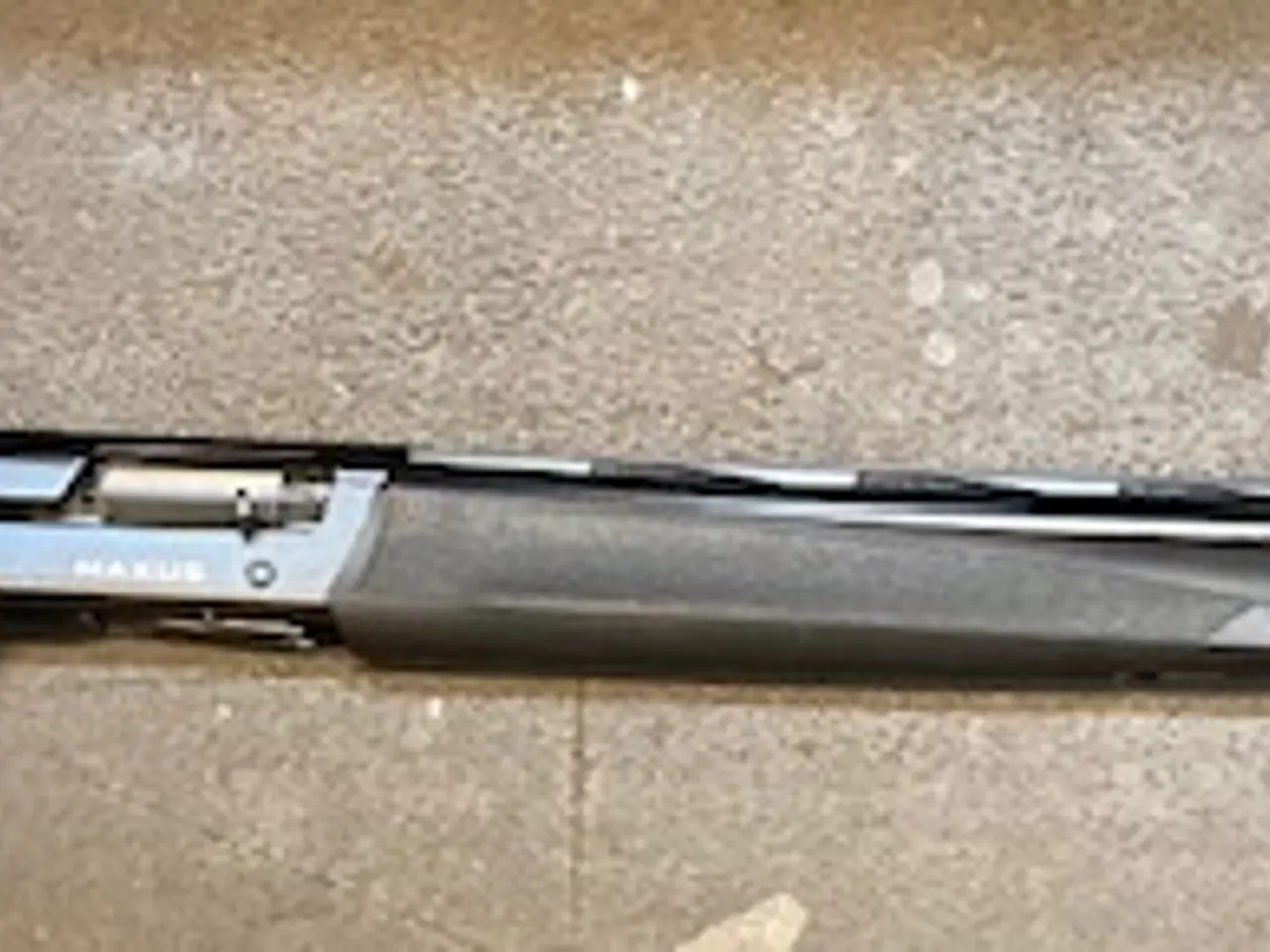 Billede 4 - Browning Maxus automat