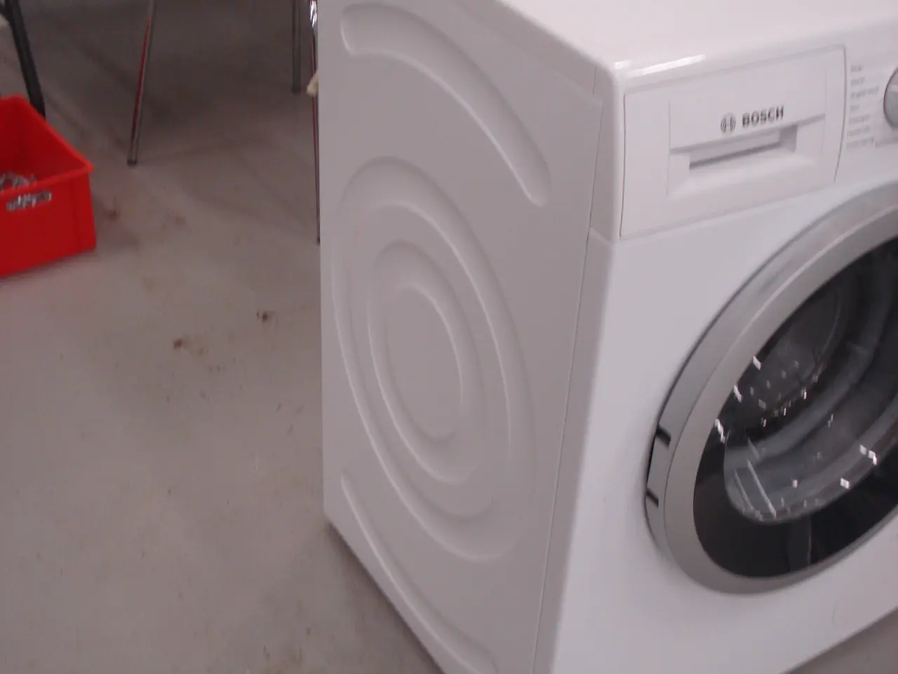 Billede 6 - 8 kg. Bosch vaskemaskine model Serie4