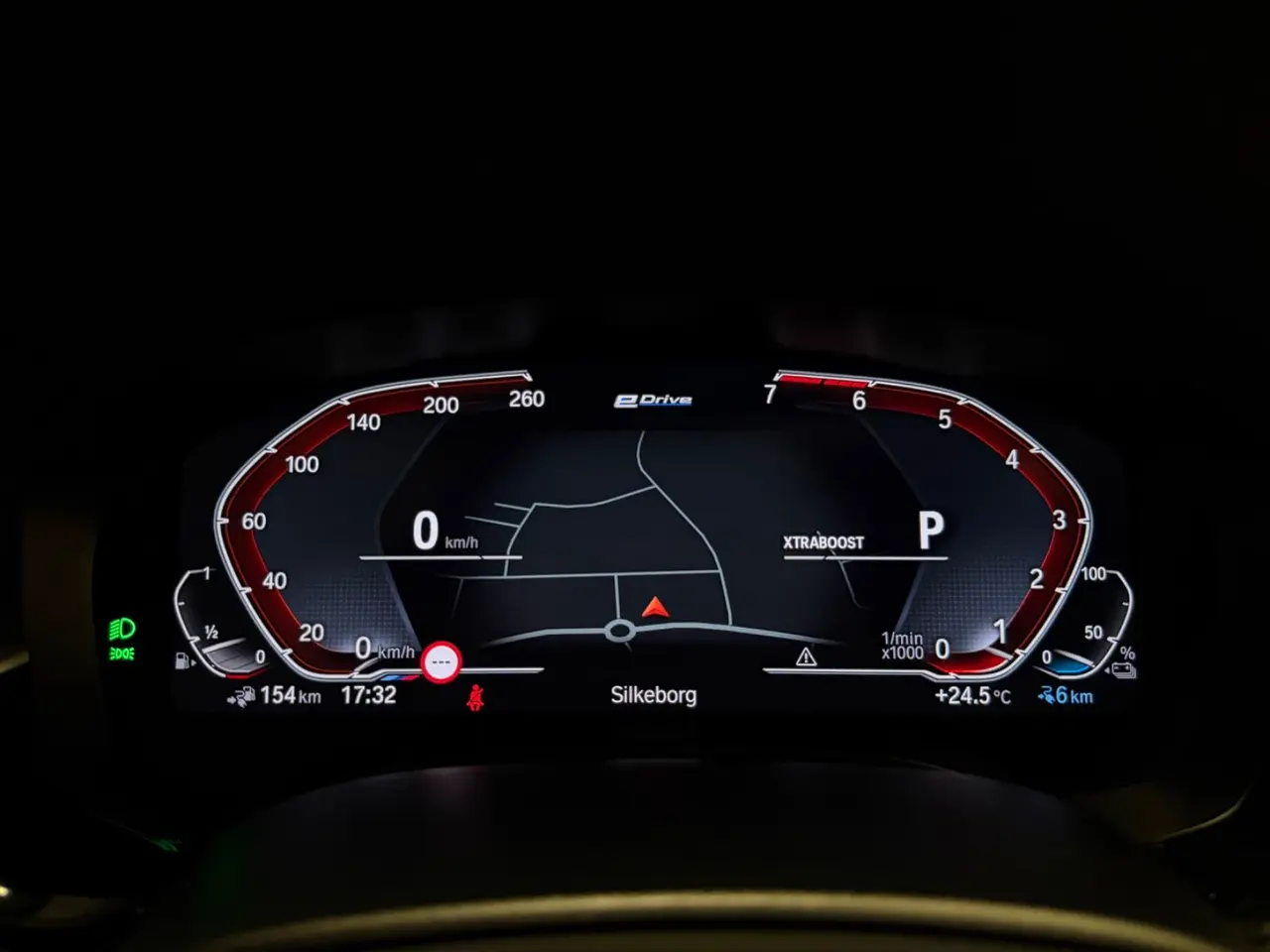 Billede 14 - BMW 530e 2,0 Touring M-Sport aut.