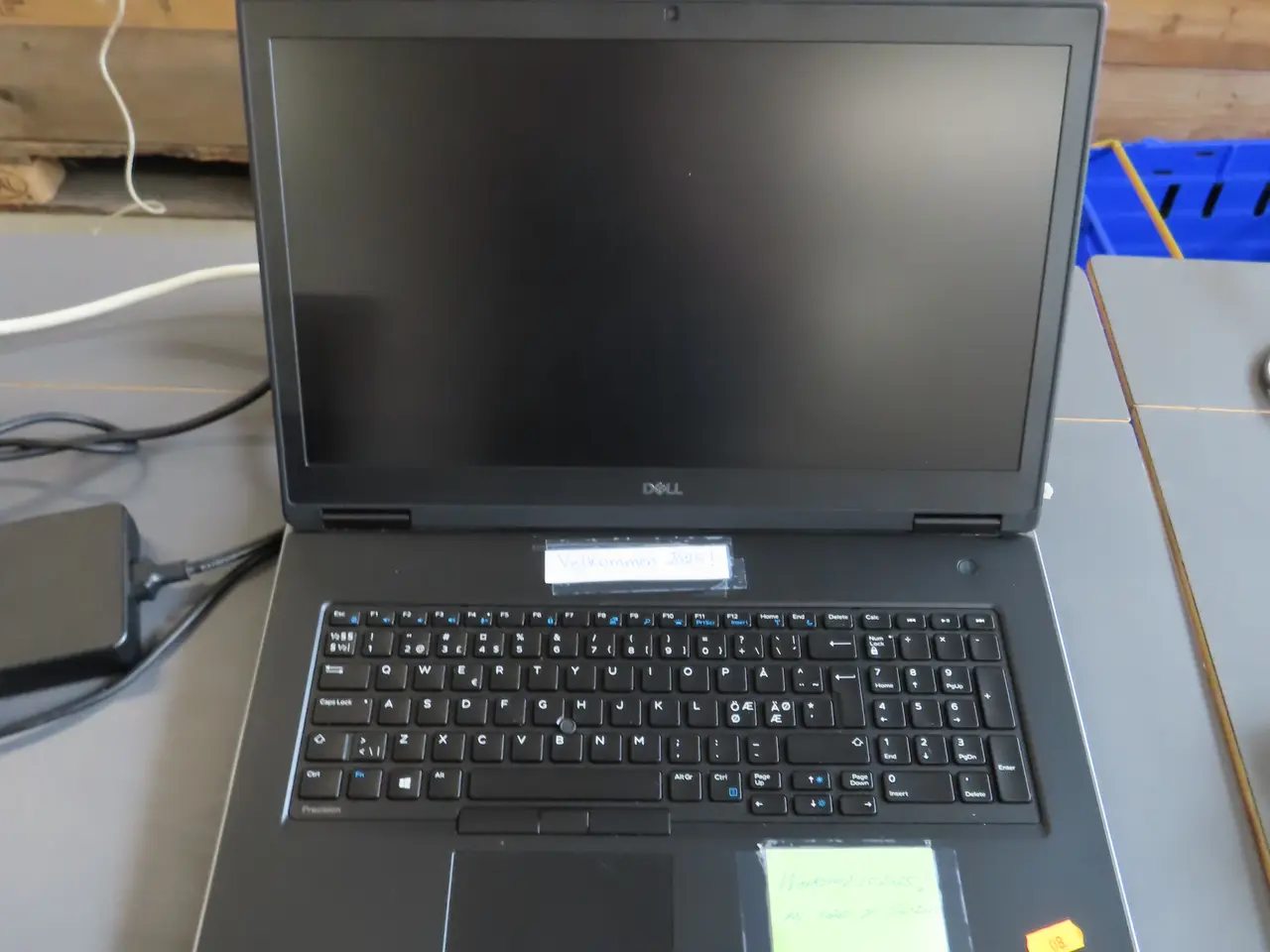 Billede 1 - Bærbar computer DELL precision 7730