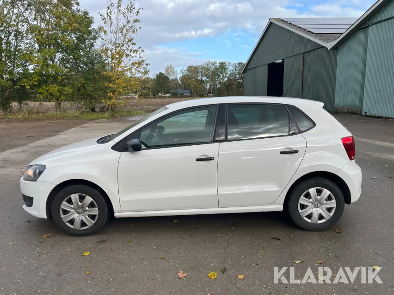 Billede 6 - Personbil Volkswagen Polo 1,2 4-dørs