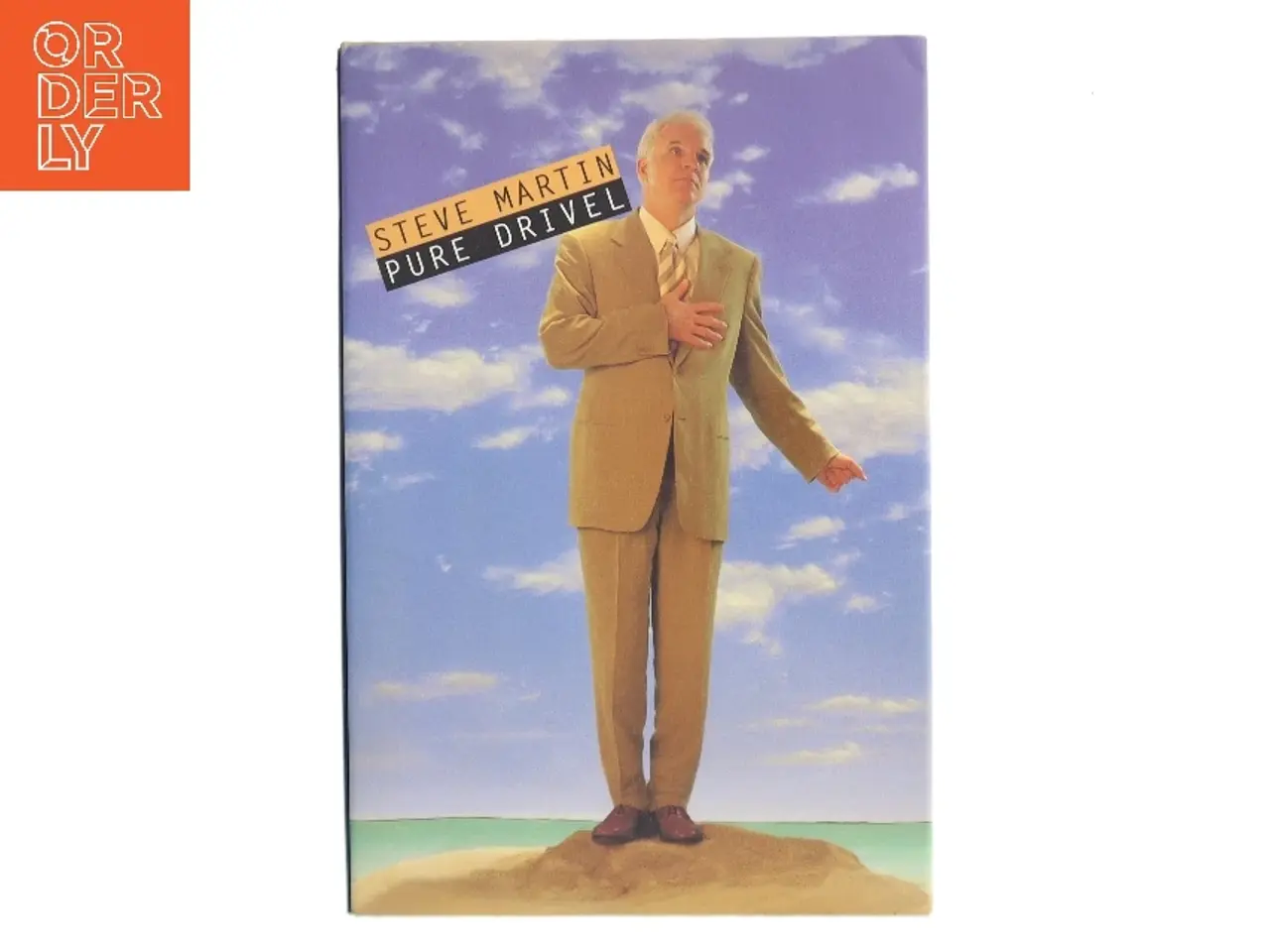 Billede 1 - Pure Drivel af Steve Martin (Bog)