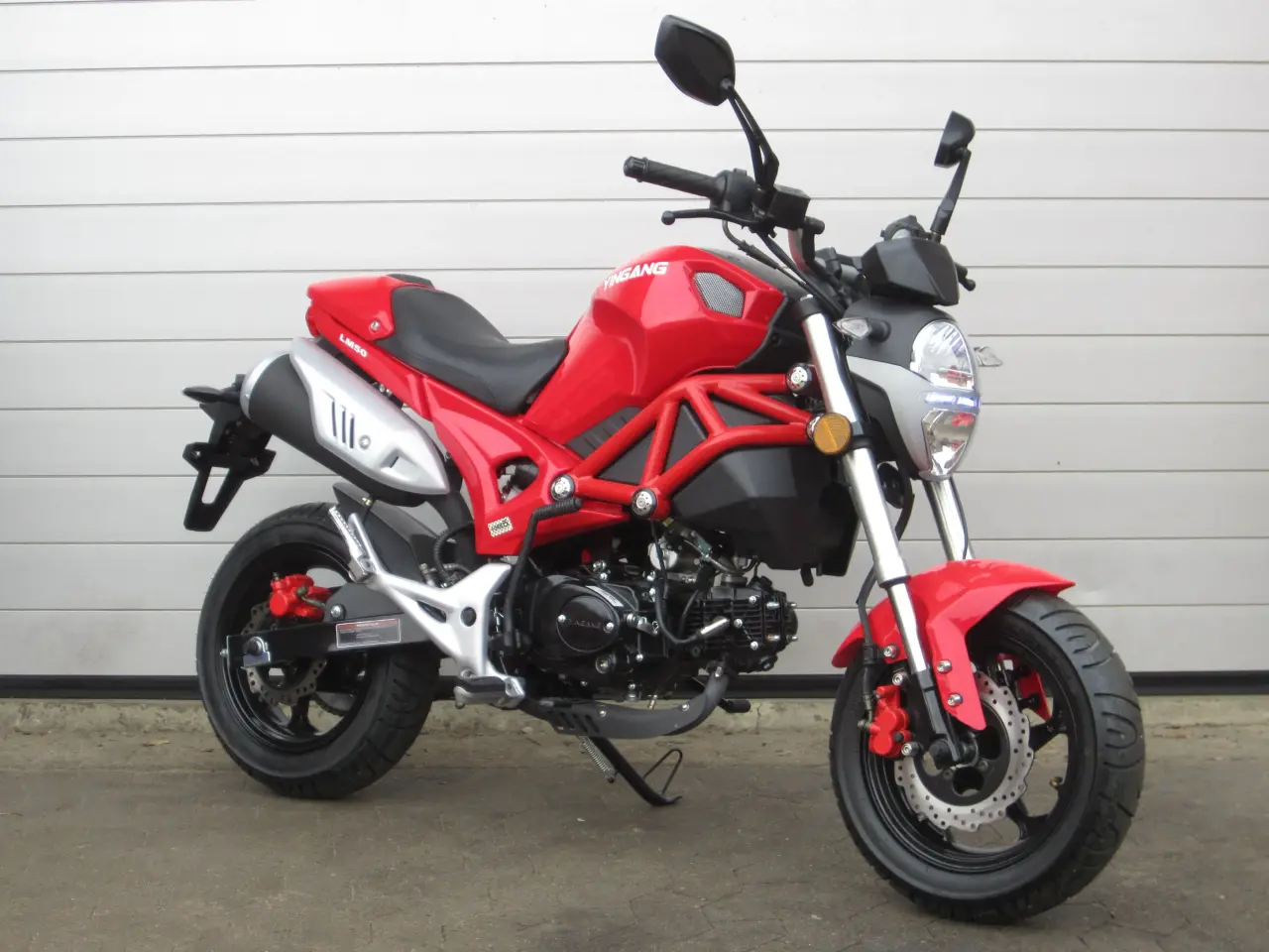 Billede 4 - 30 km/t gear knallert