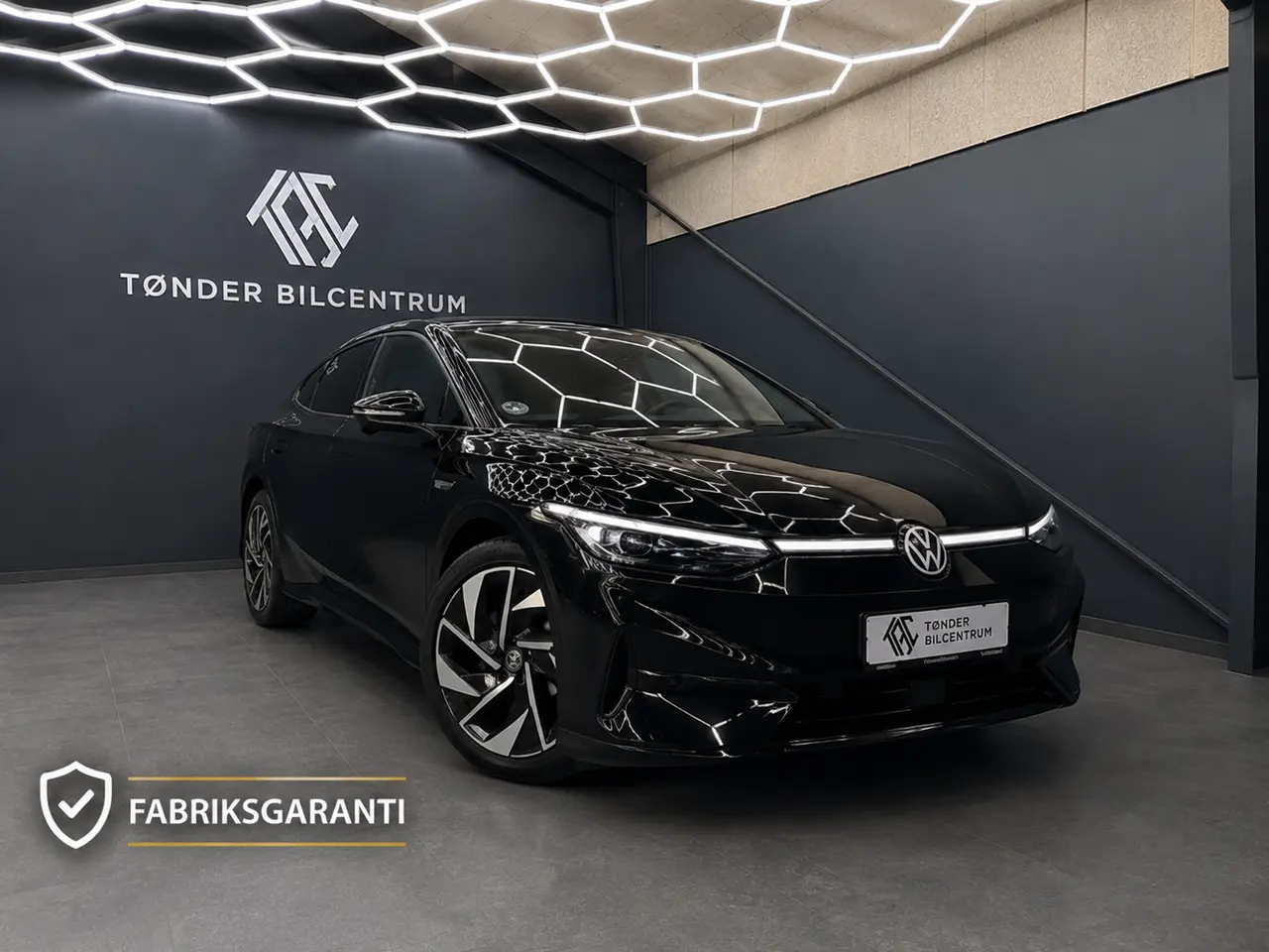 Billede 1 - VW ID.7 77 Pro Tourer