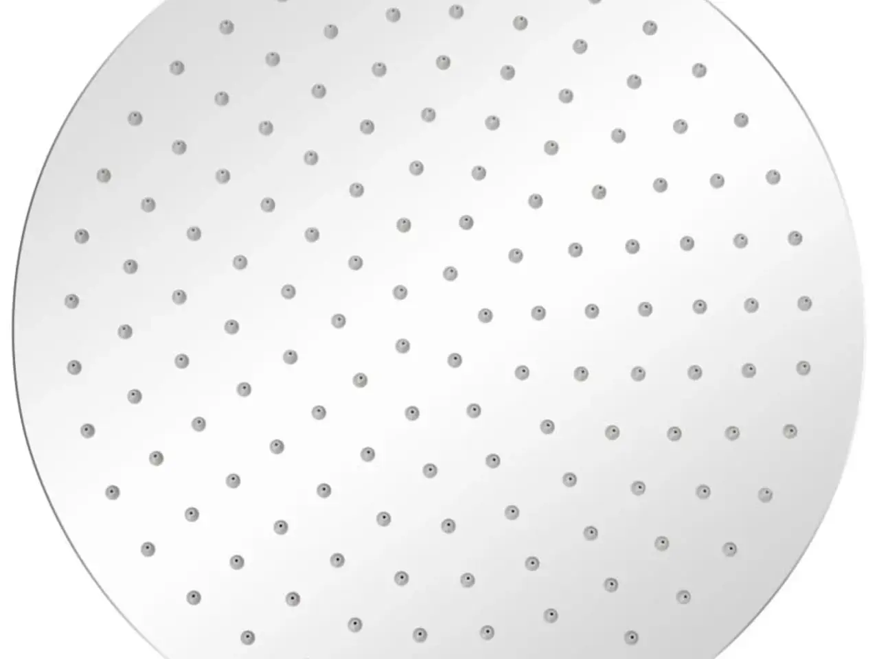 Billede 2 - Brusehoved rustfrit stål 30 cm rund
