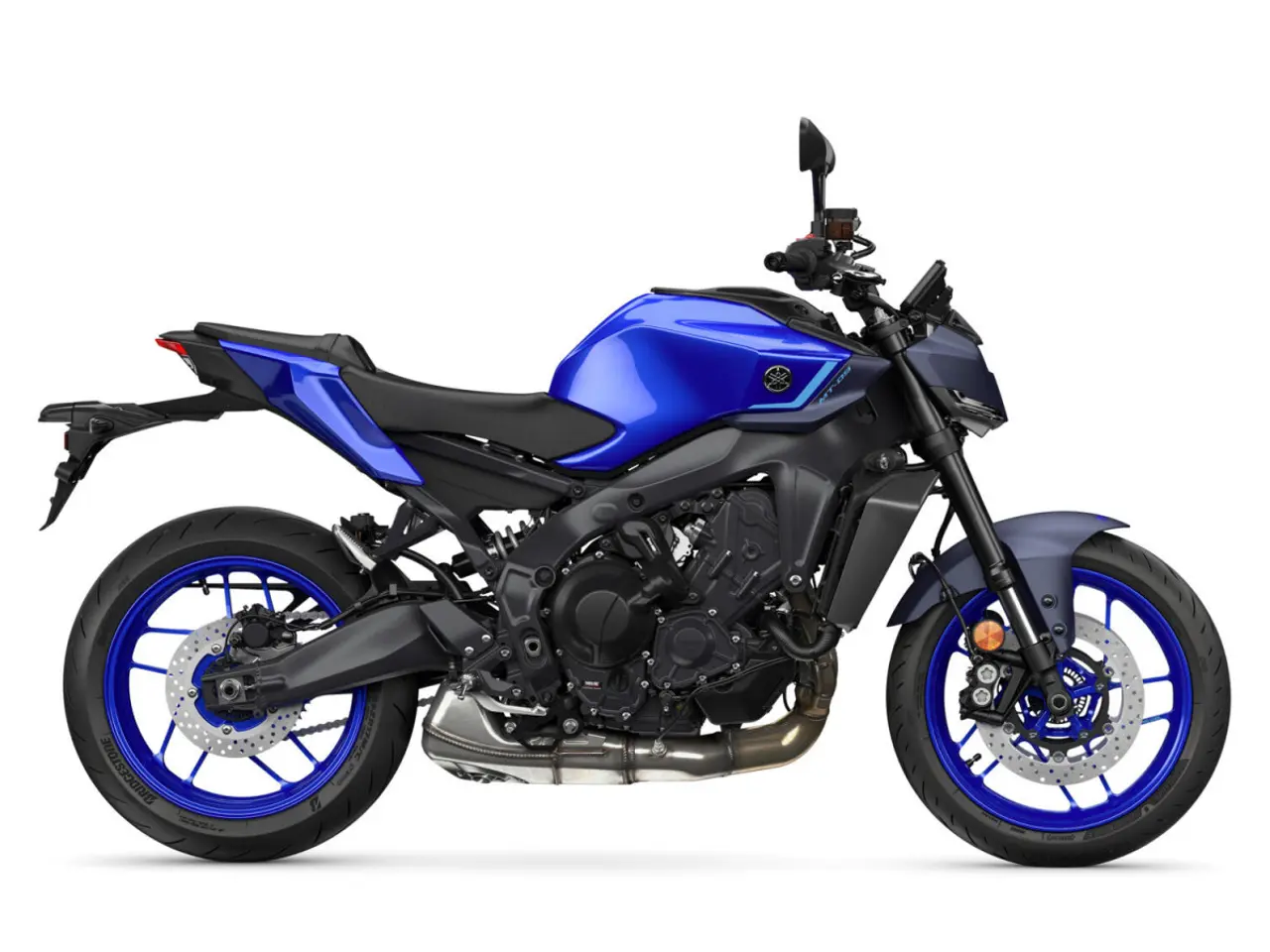 Billede 30 - Yamaha MT-09 Y-AMT