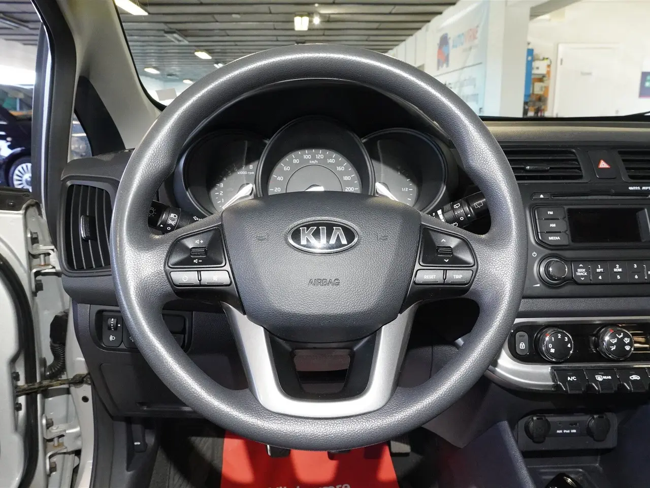 Billede 16 - Kia Rio 1,2 Active 86HK 5d