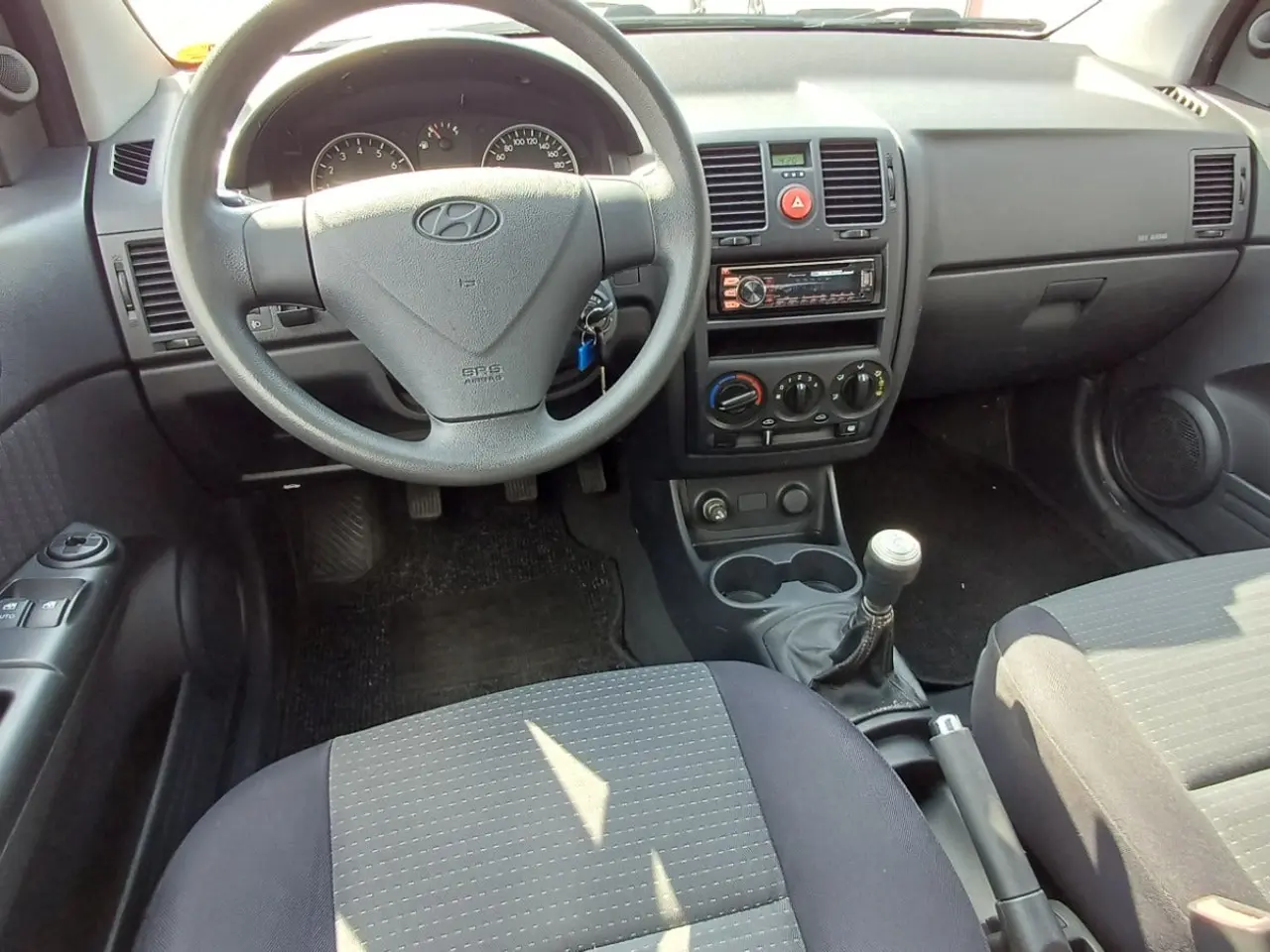 Billede 13 - Hyundai Getz 1,4 GL