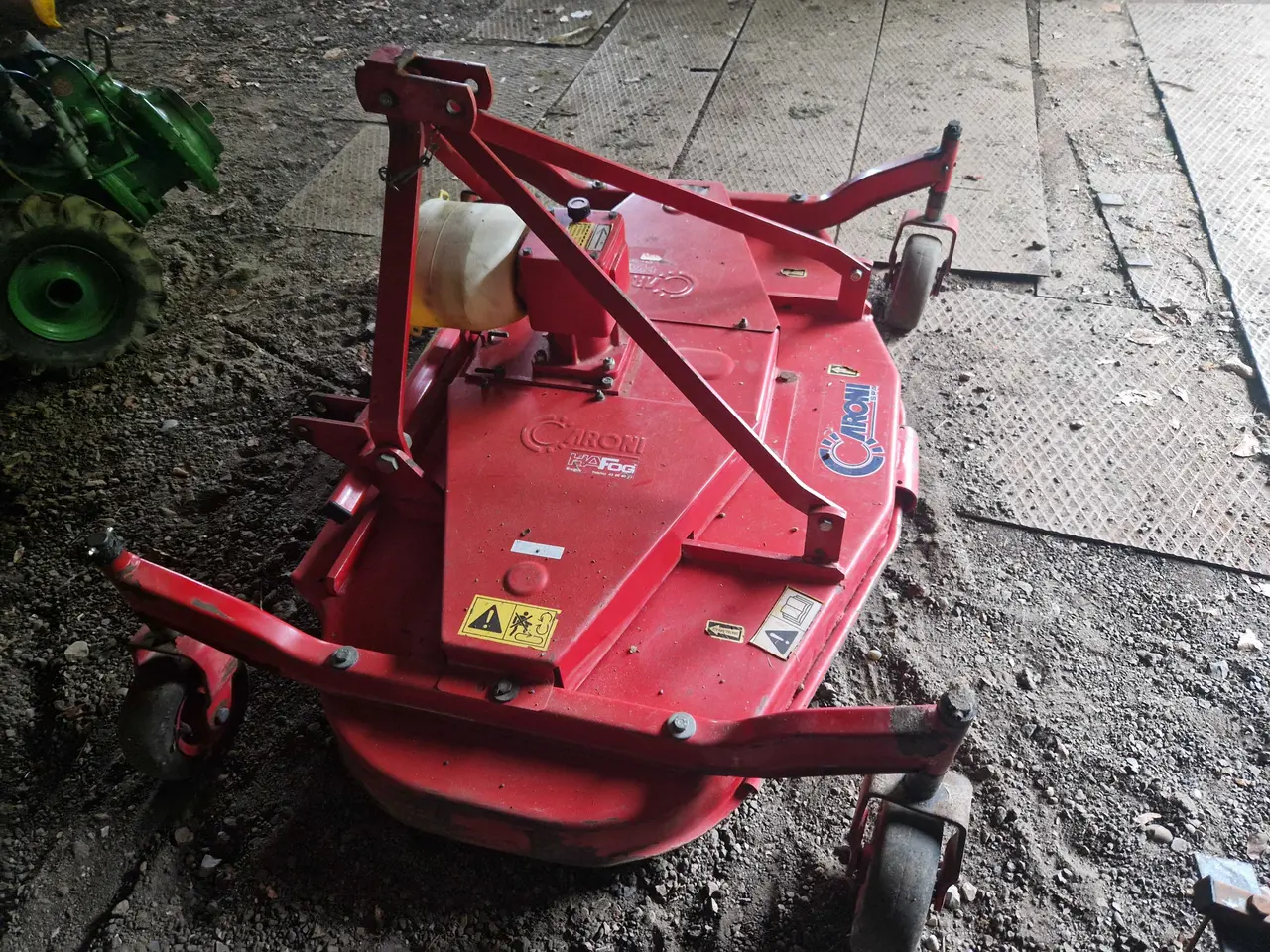 Billede 2 - Rotorklipper til Traktor/Redskabsbære
