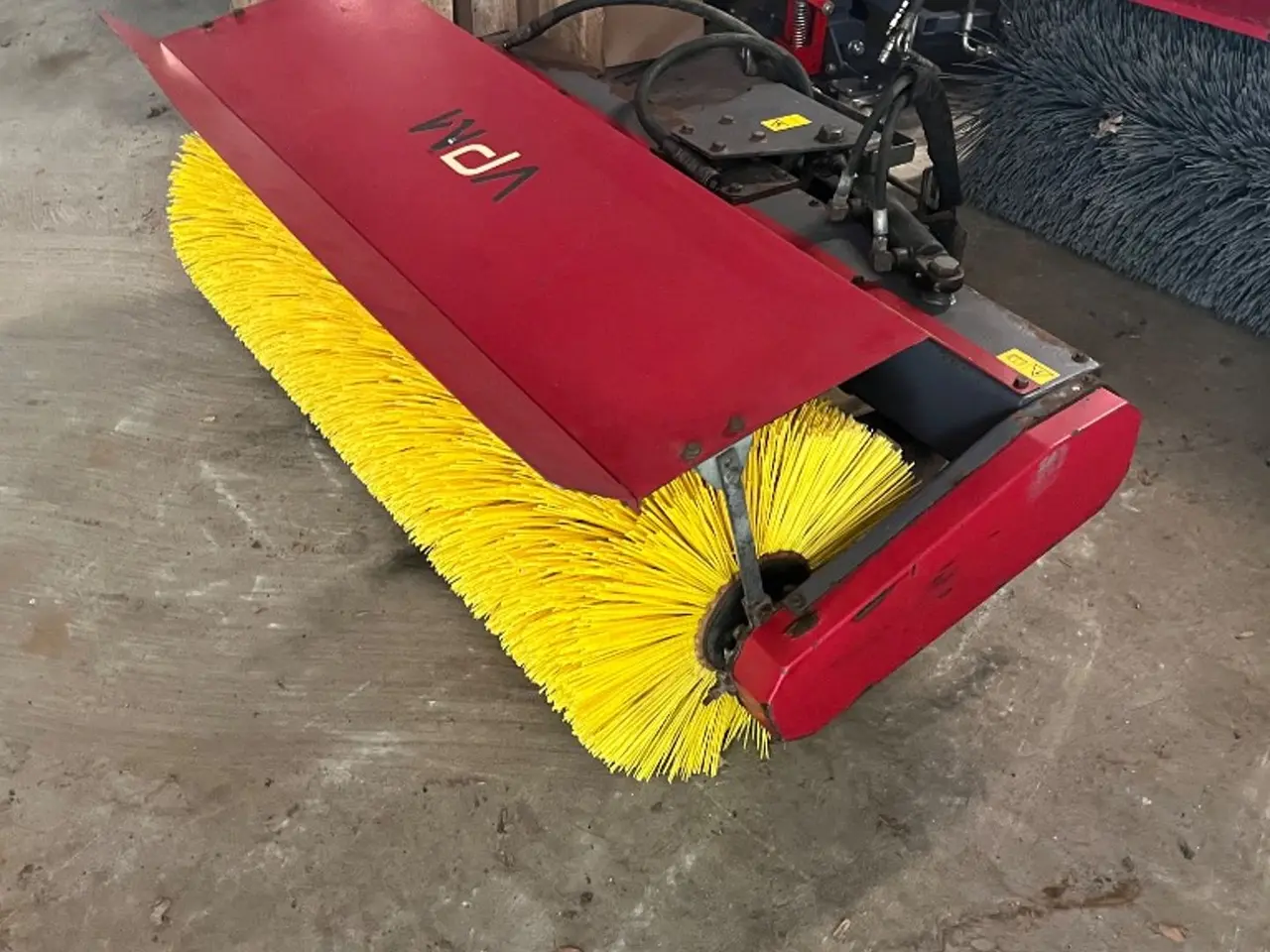 Billede 2 - VPN Hydraulisk frontkost