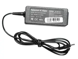 Acer 18W 12V 1.5A strømforsyning med 3.0mm x 1.1mm stik - Kompatibel
