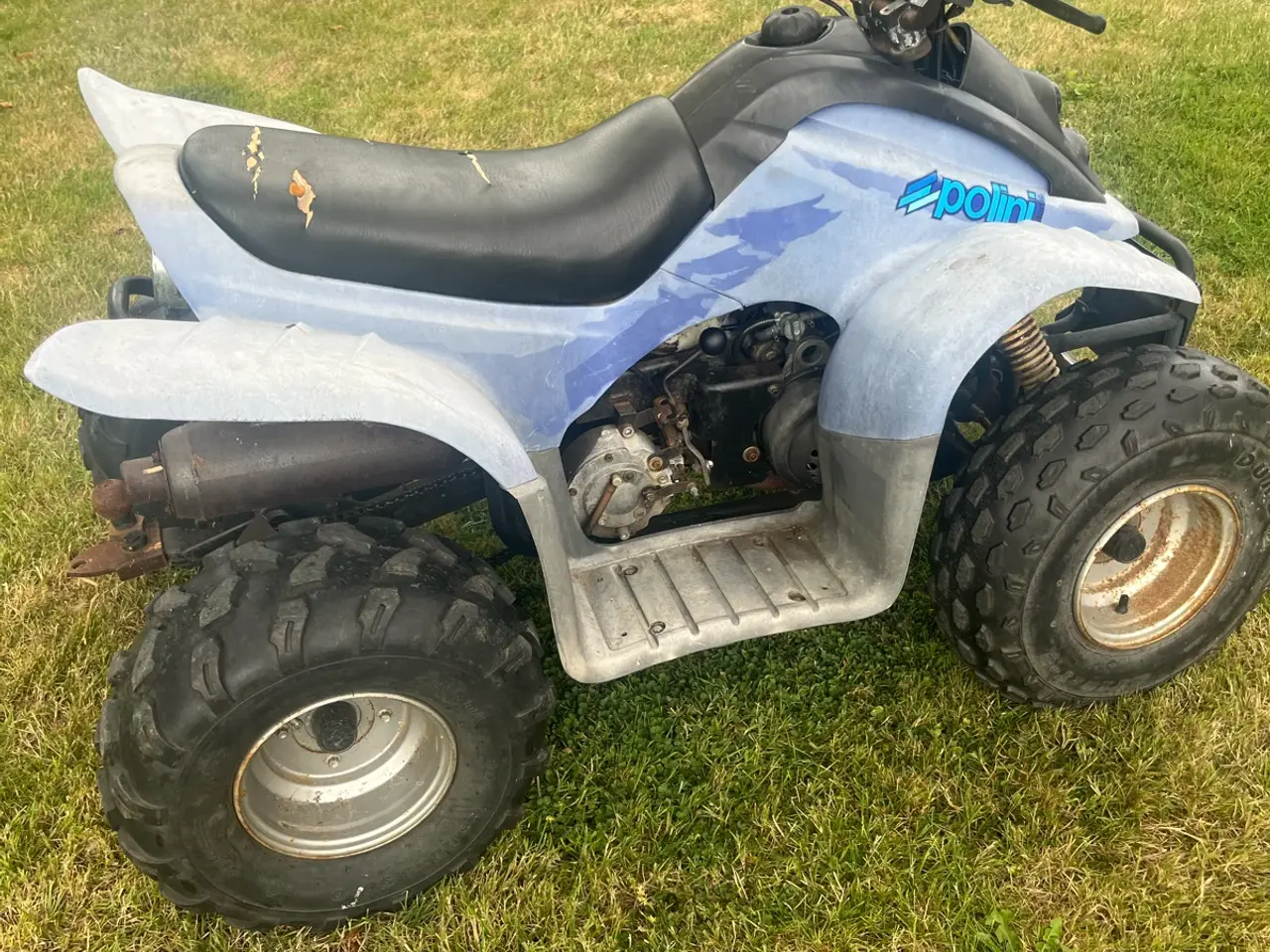 Billede 2 - Polini ATV