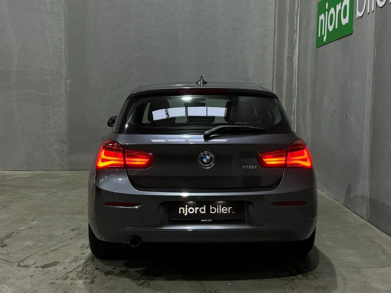Billede 5 - BMW 118i 1,5 Advantage aut.