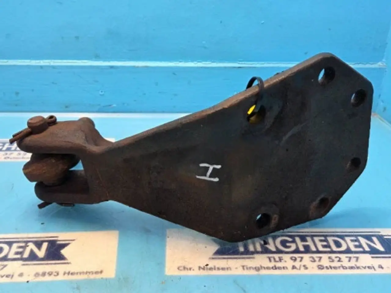 Billede 7 - New Holland TM115 Beslag 5154775
