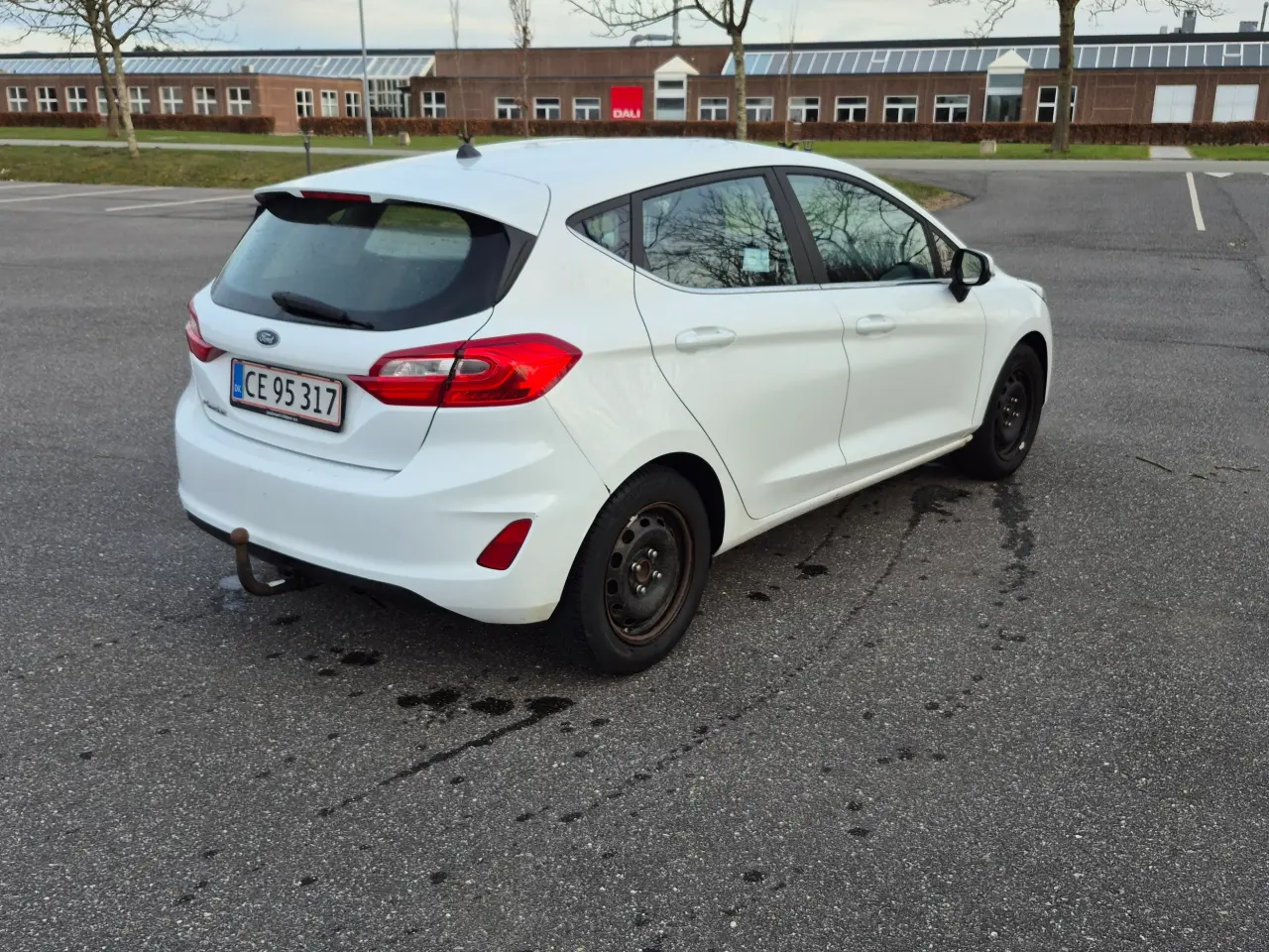 Billede 8 - Ford fiesta
