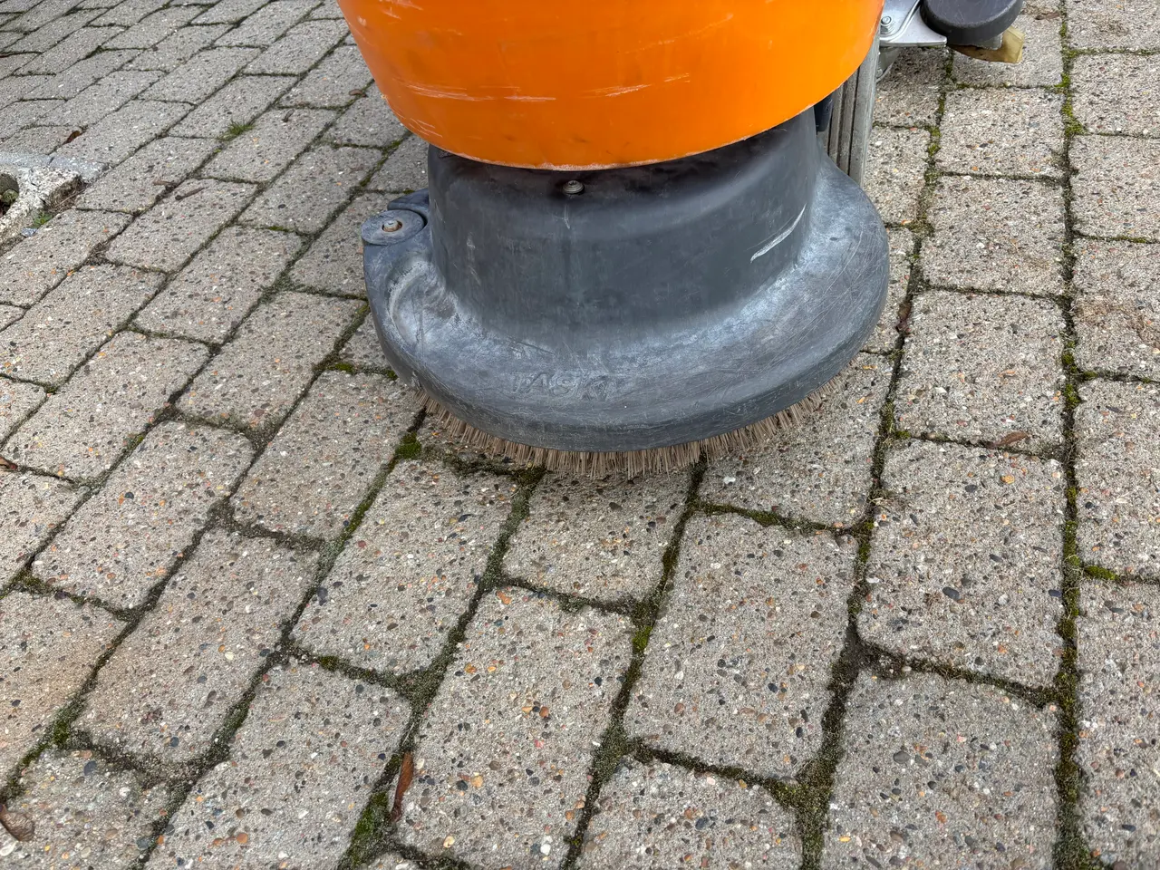 Billede 3 - Gulvvasker