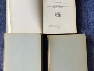 Berlingske Haandarbejds-bog 3 bind