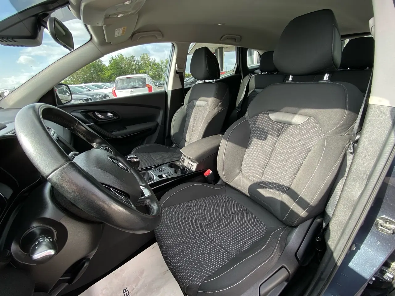 Billede 10 - Renault Kadjar 1,2 Energy TCe Zen 130HK 5d 6g