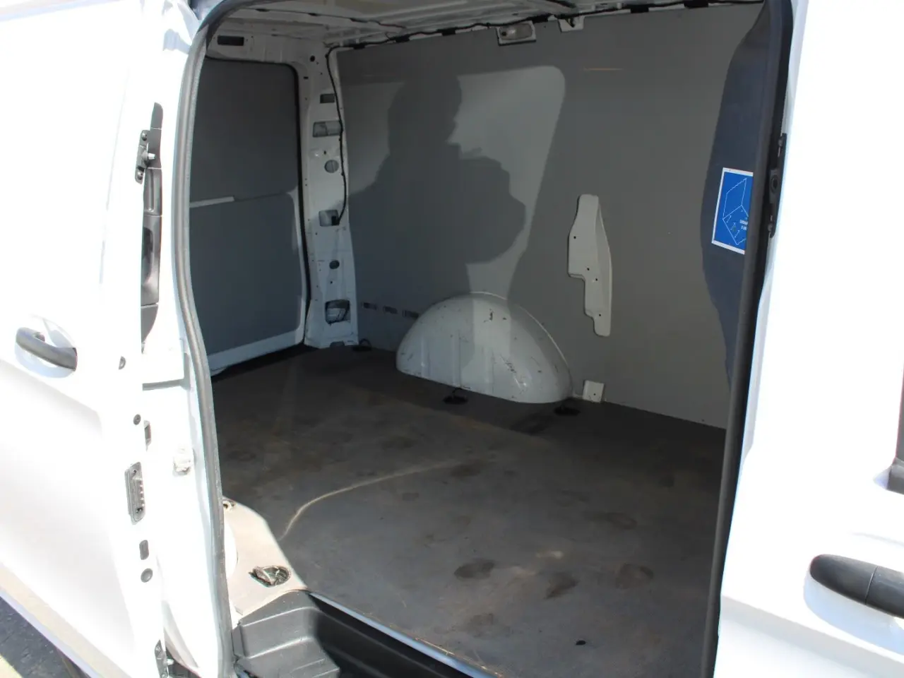 Billede 14 - Mercedes Vito 114 2,0 CDi Kassevogn aut. L RWD