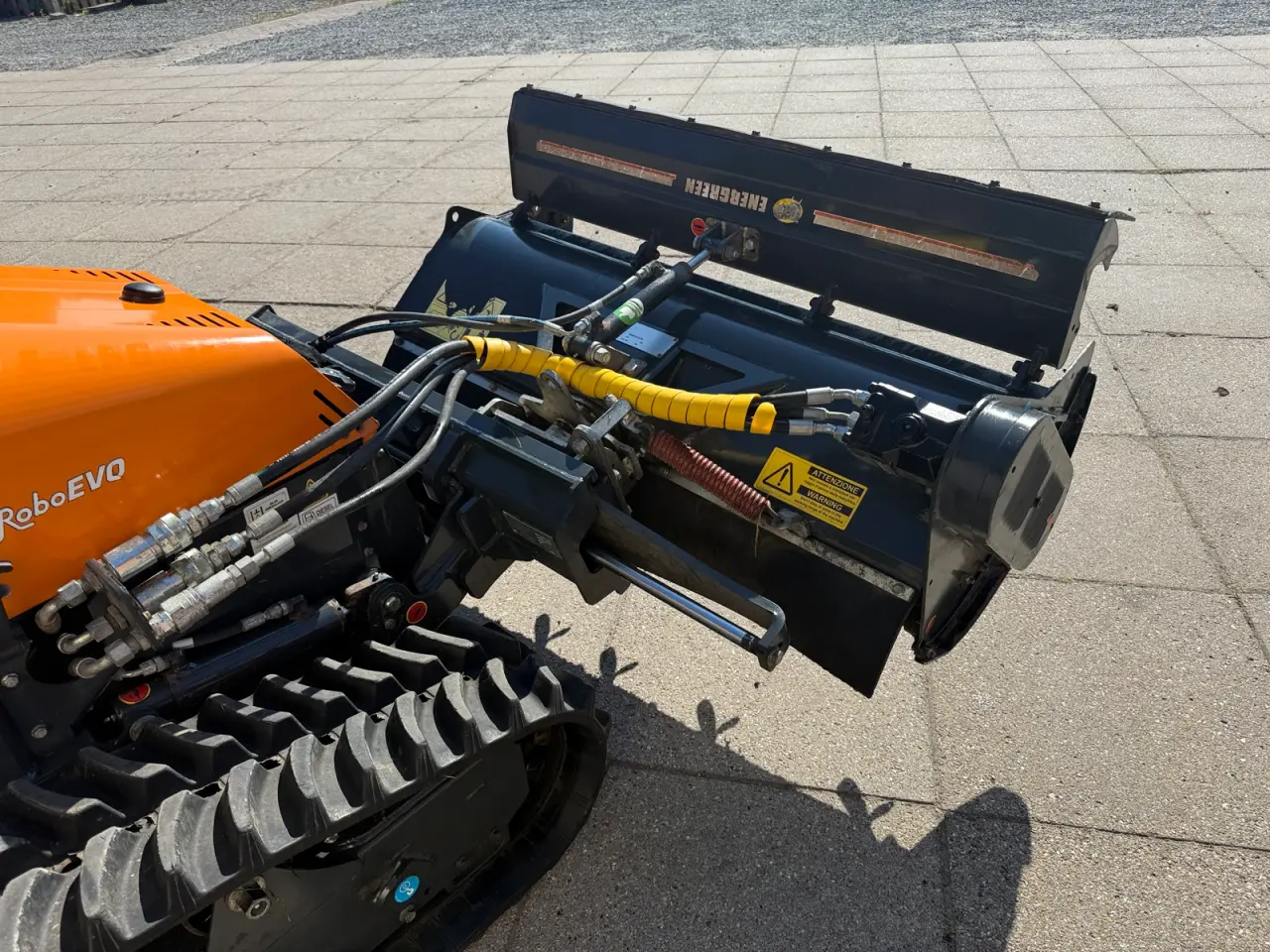 Billede 6 - Energreen roboevo 130
