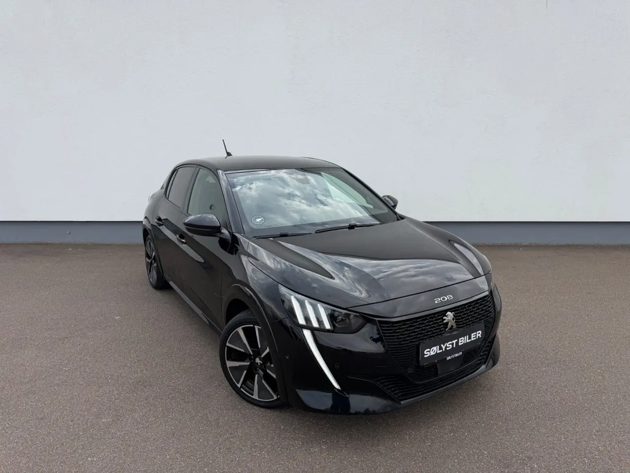 Billede 3 - Peugeot e-208 50 GT