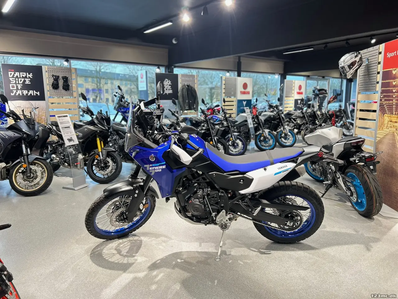 Billede 4 - Yamaha Ténéré 700