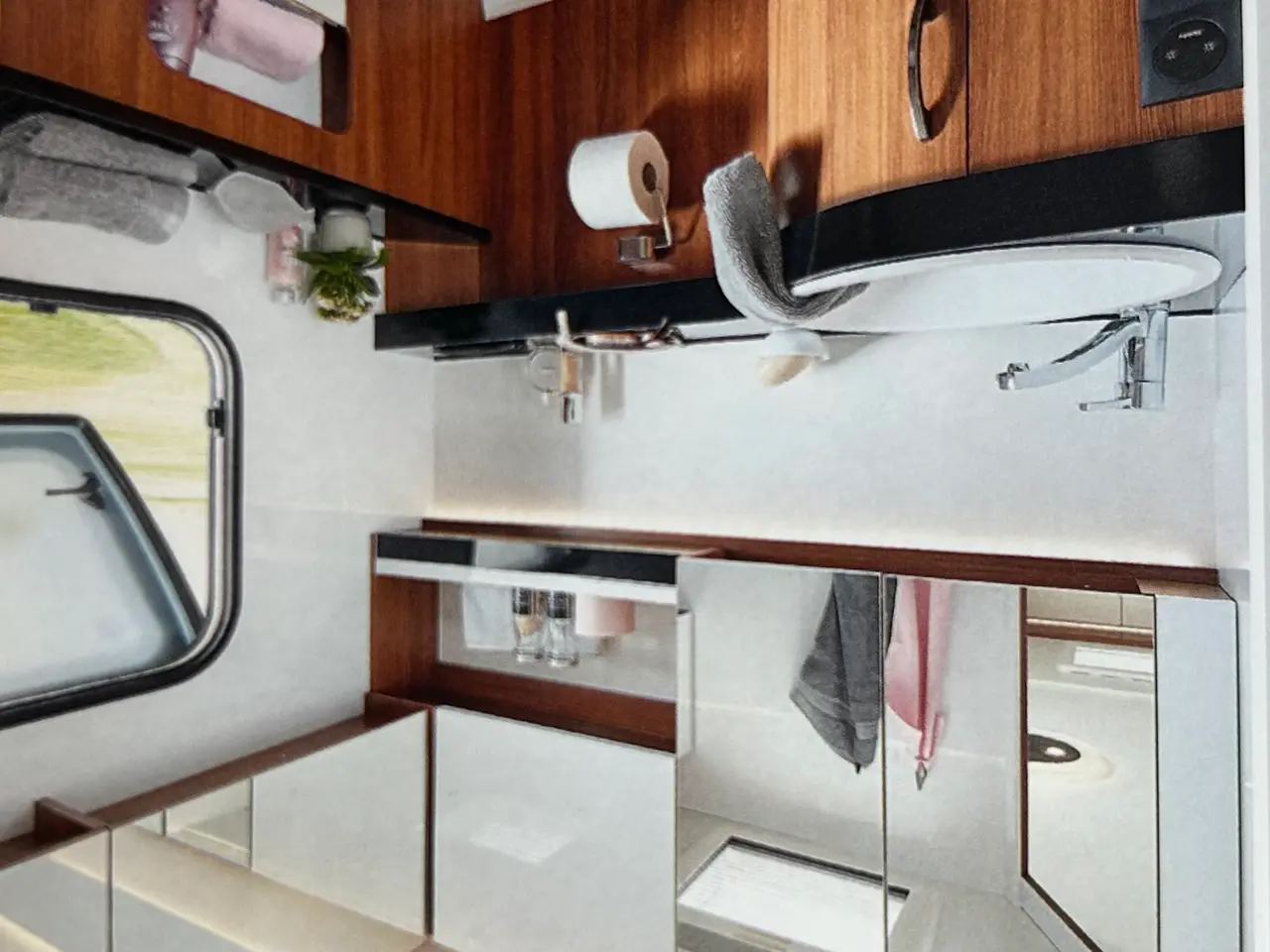 Billede 5 - Hobby 460 ssf - meget velholdt