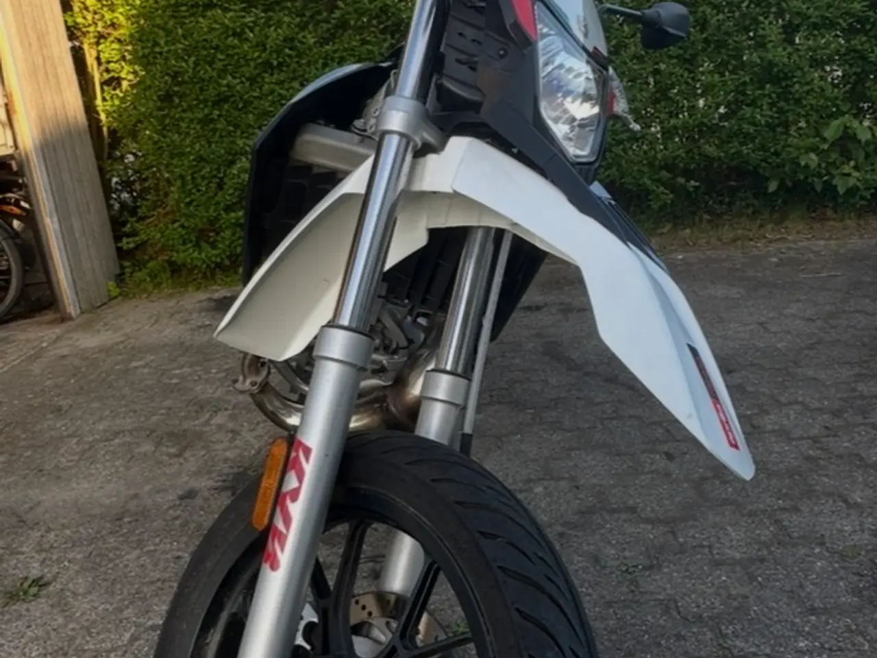 Billede 1 - Aprilia Sx 50 2015 Limited Edition