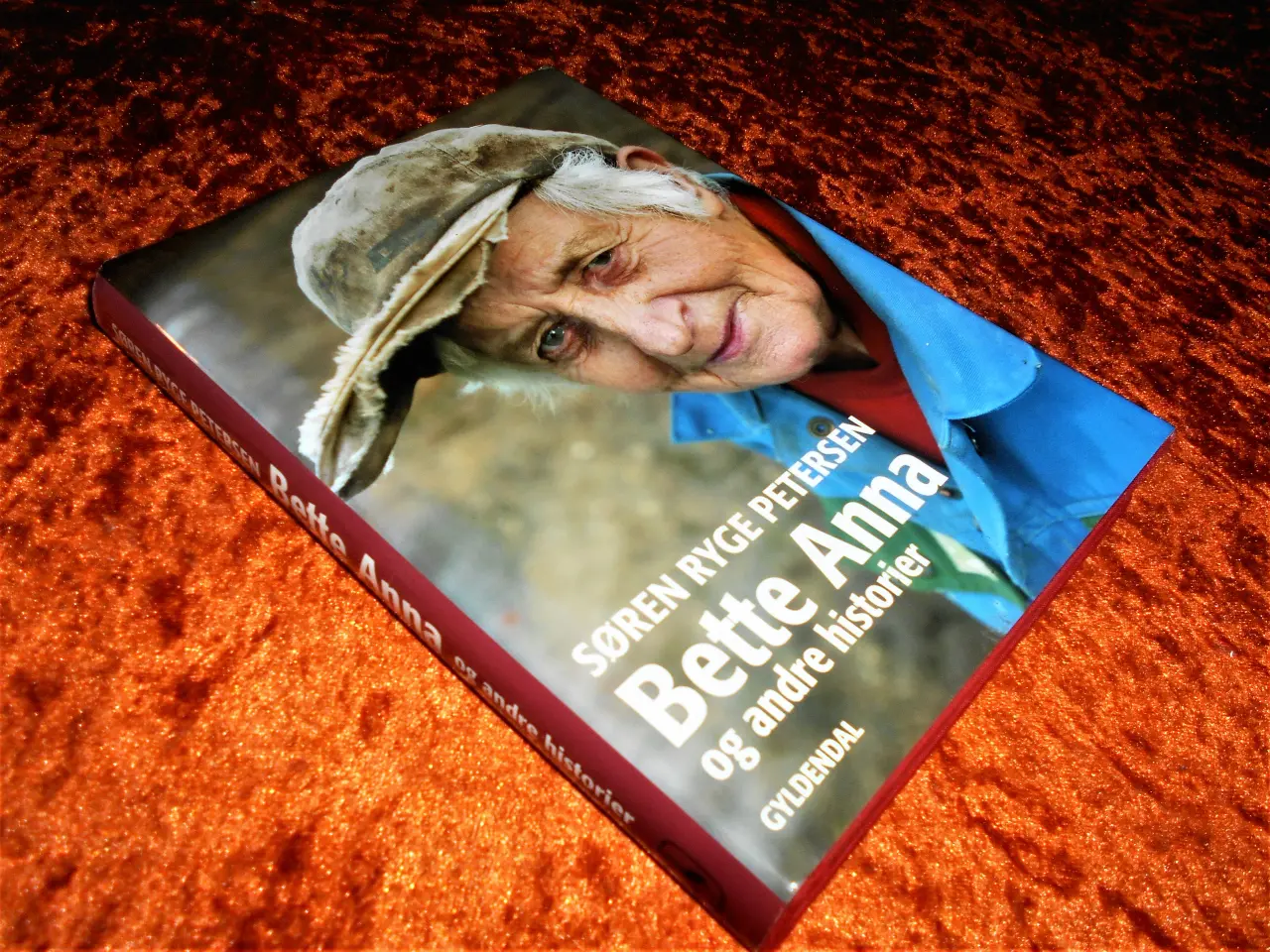 Billede 2 - Bette Anna og andre historier, Søren Ryge Petersen