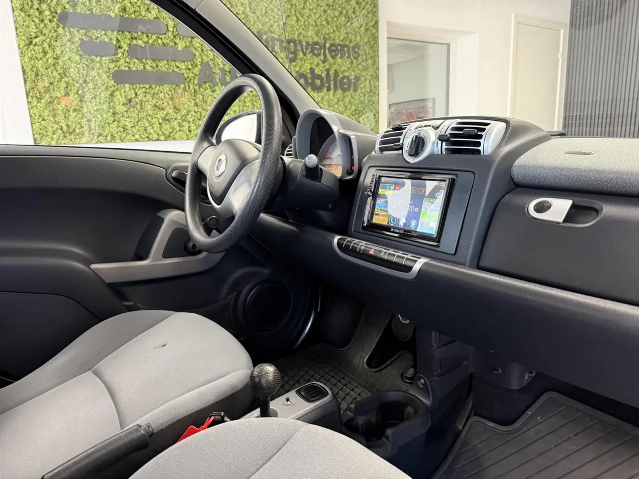 Billede 5 - Smart Fortwo Coupé cdi Aut. 45HK 2d