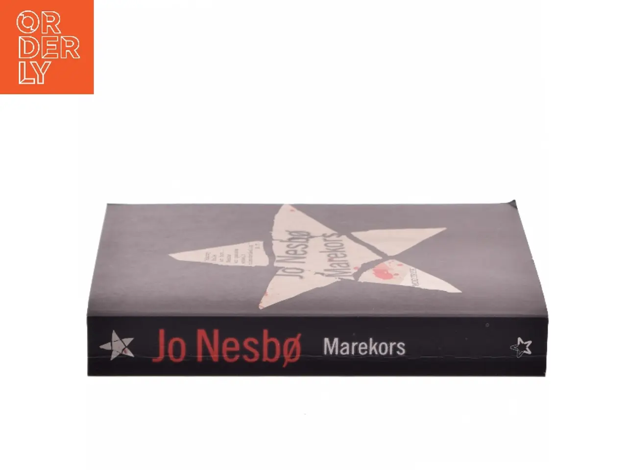Billede 2 - Marekors af Jo Nesbø (Bog)
